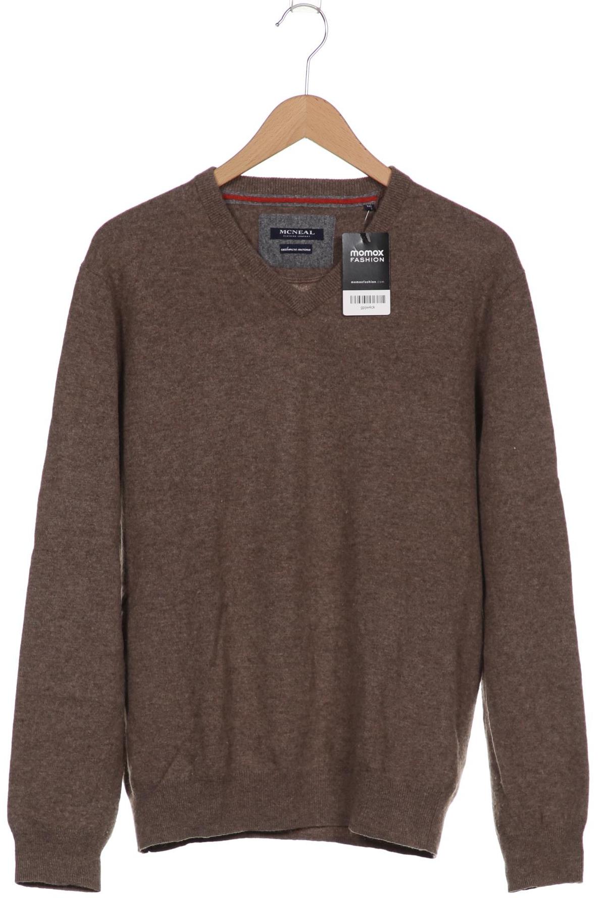 

McNeal Herren Pullover, braun, Gr. 54