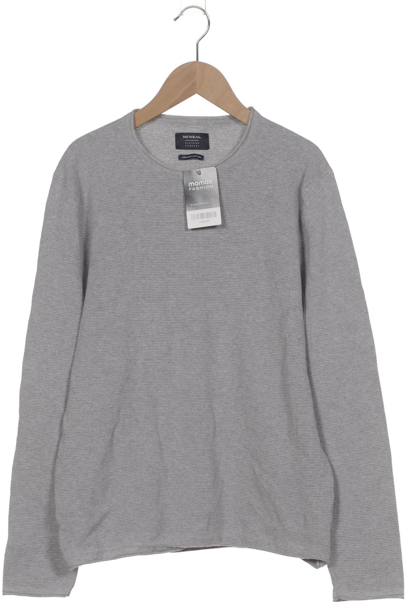 

McNeal Herren Pullover, grau, Gr. 52