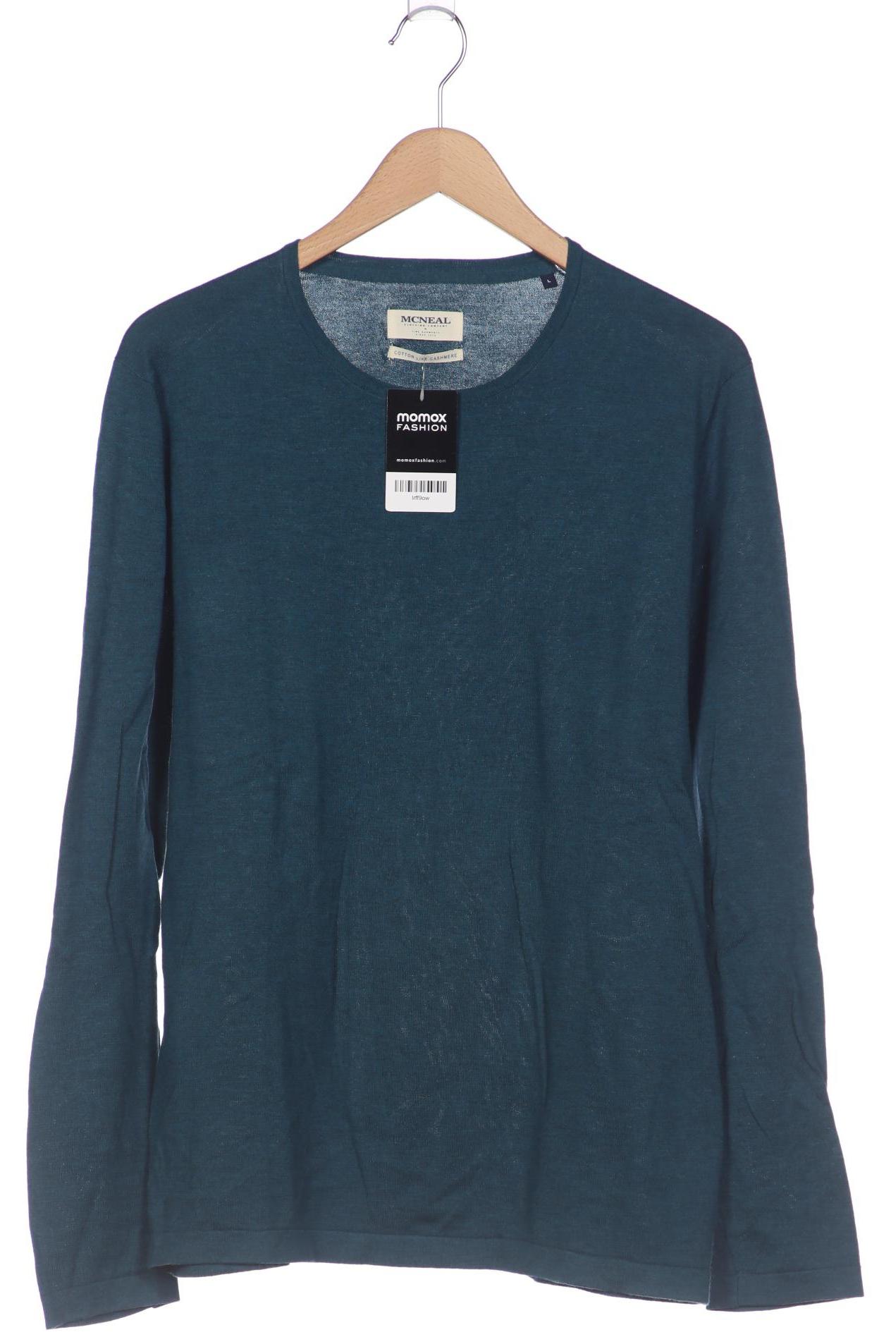 

McNeal Herren Pullover, türkis, Gr. 52