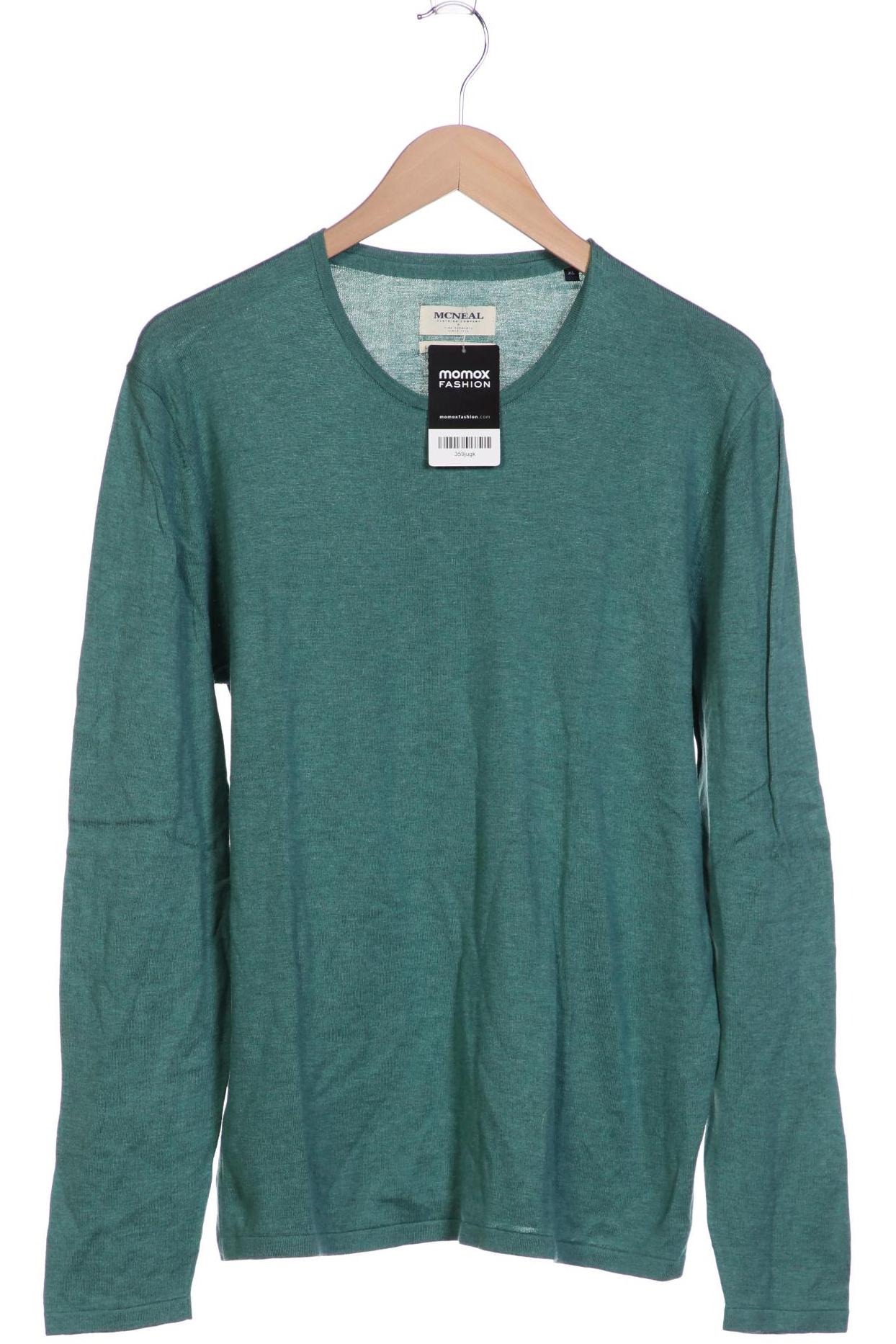 

McNeal Herren Pullover, türkis