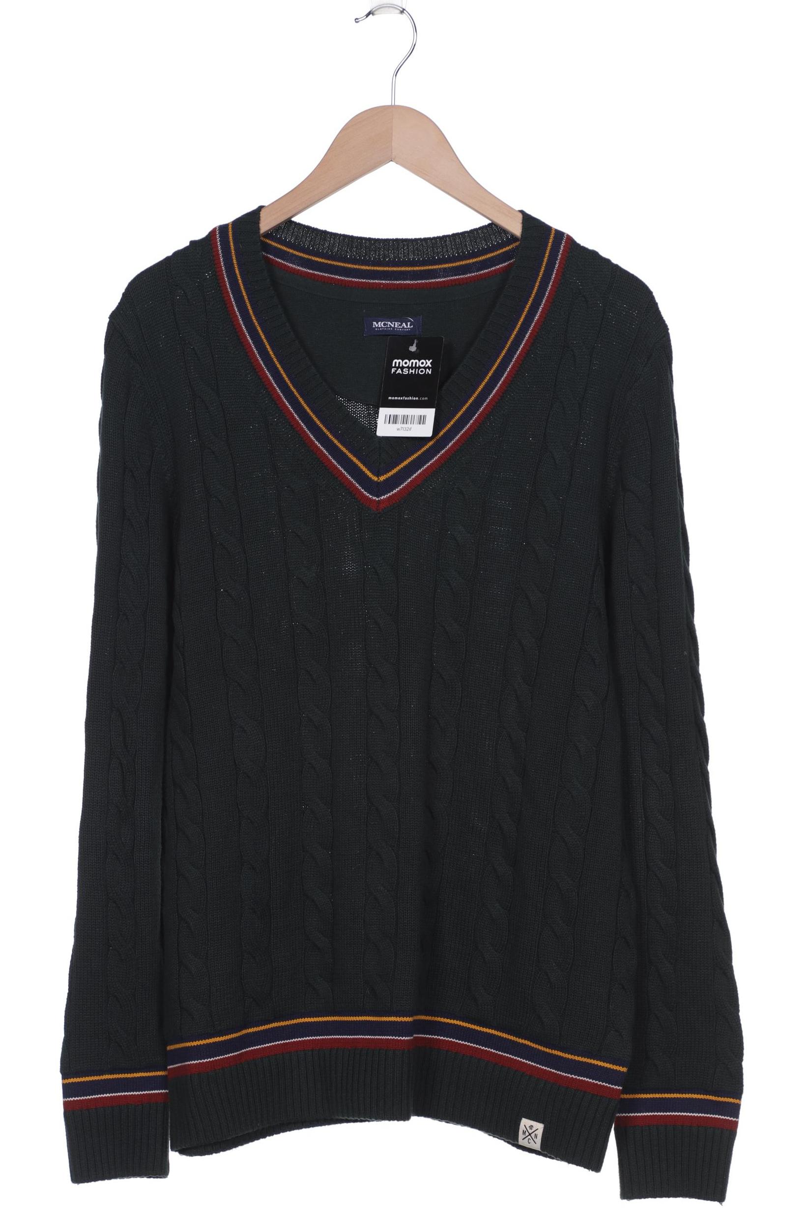 

McNeal Herren Pullover, grün, Gr. 52