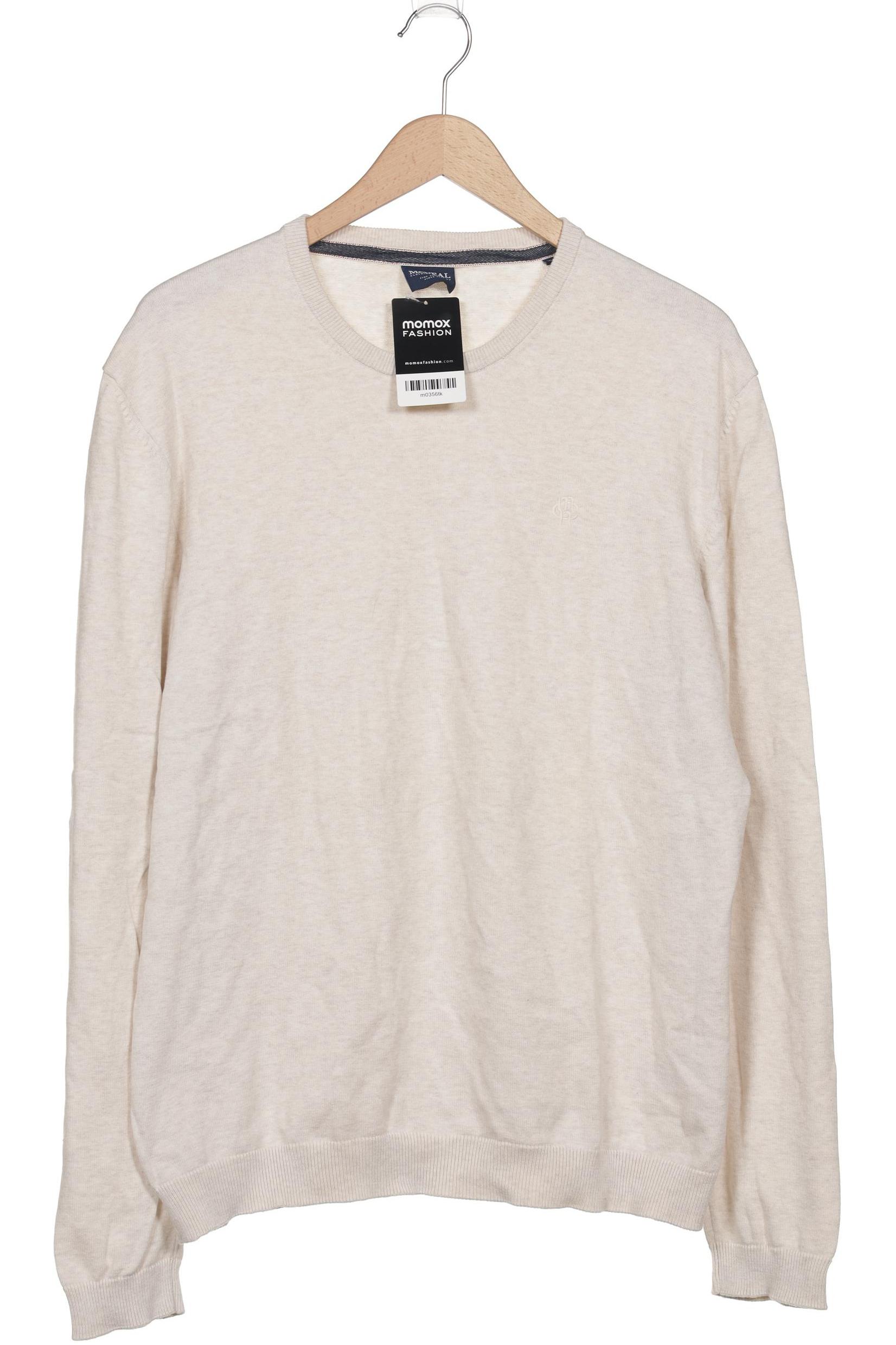 

McNeal Herren Pullover, cremeweiß, Gr. 54