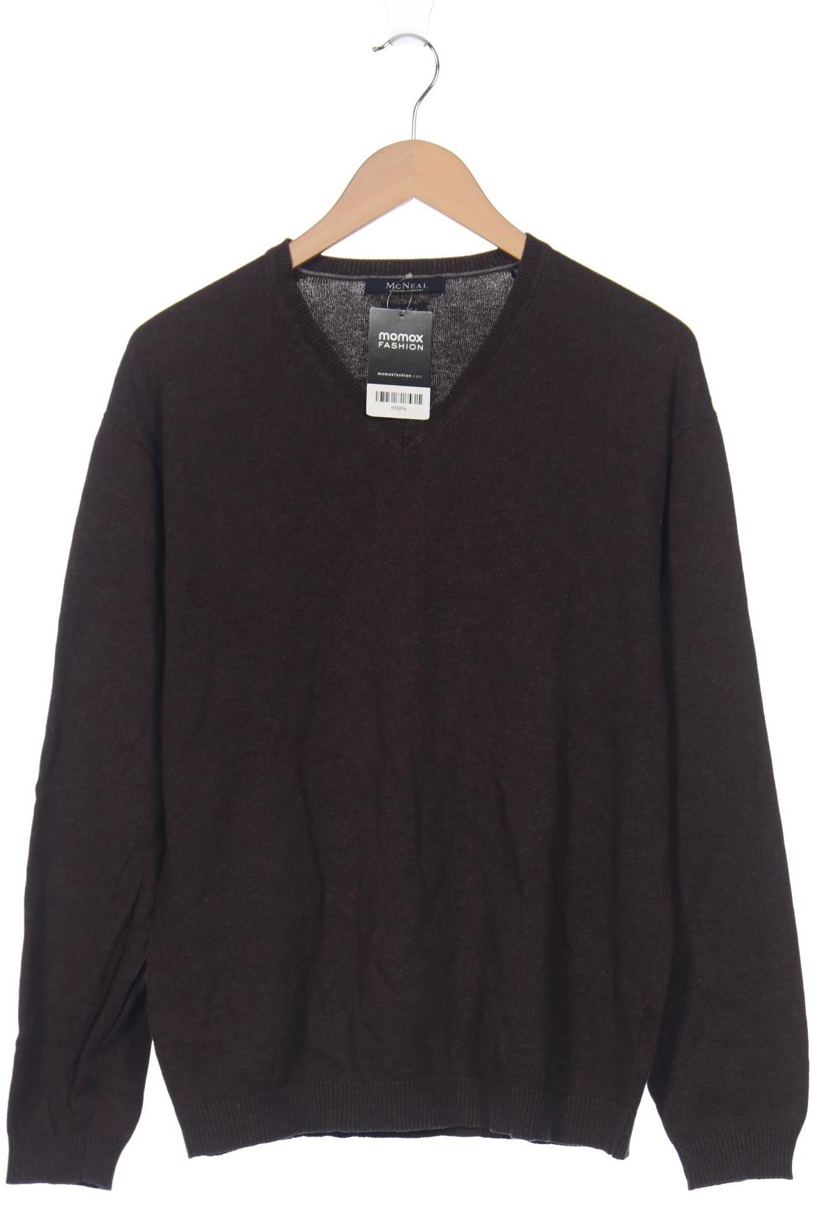

McNeal Herren Pullover, braun