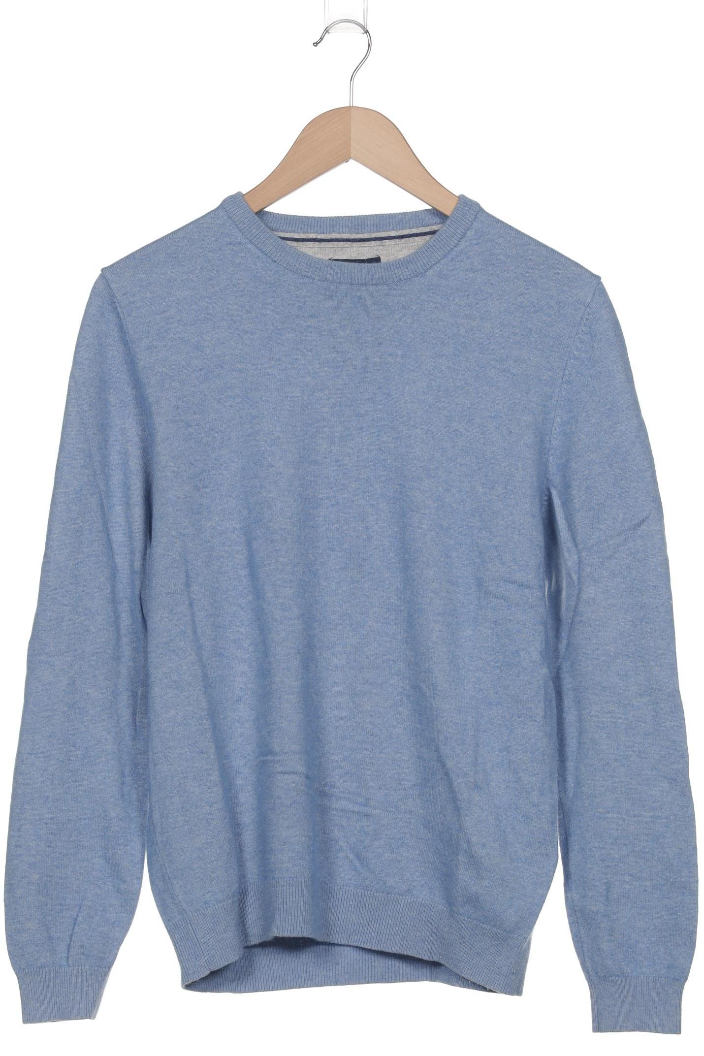 

McNeal Herren Pullover, blau, Gr. 48