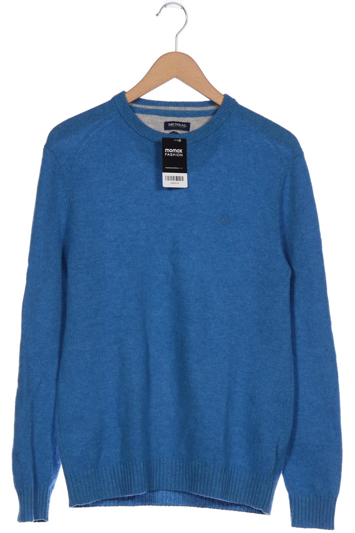 

McNeal Herren Pullover, blau, Gr. 52