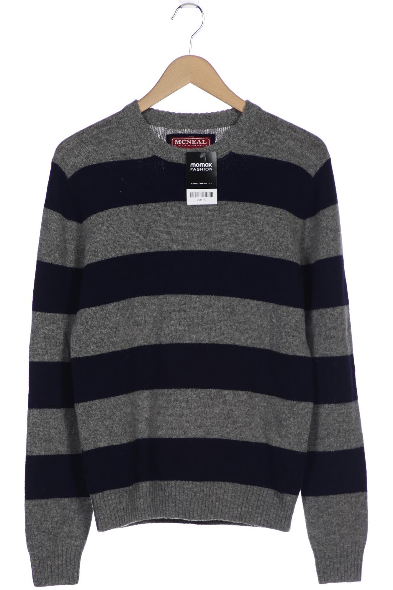 

McNeal Herren Pullover, grau