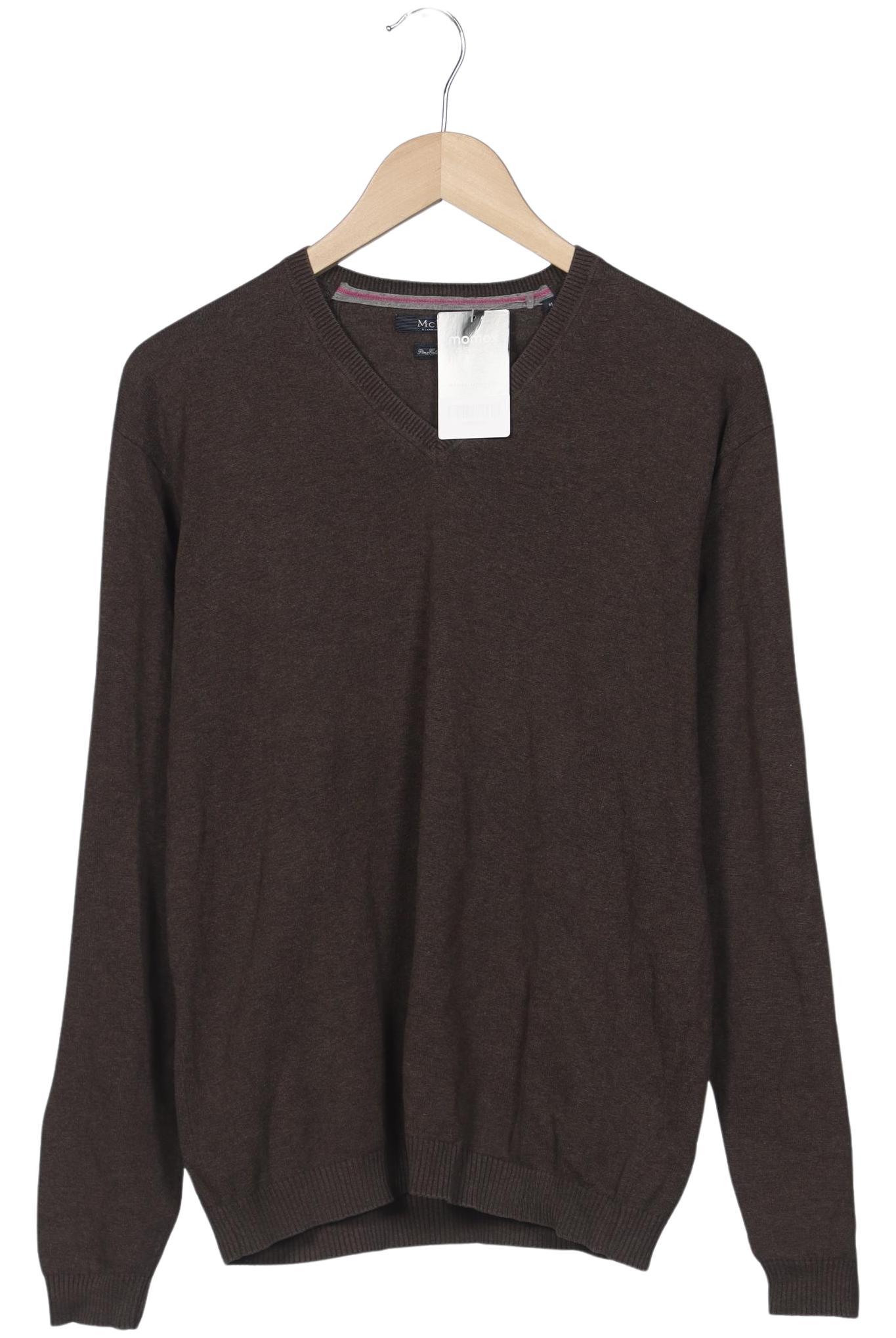 

McNeal Herren Pullover, braun, Gr. 48