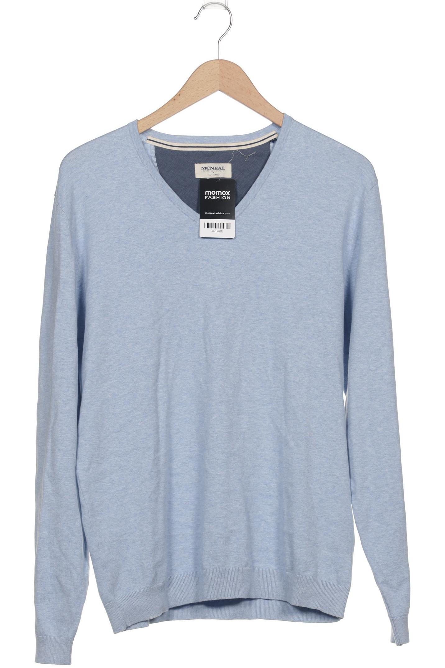 

McNeal Herren Pullover, hellblau, Gr. 52