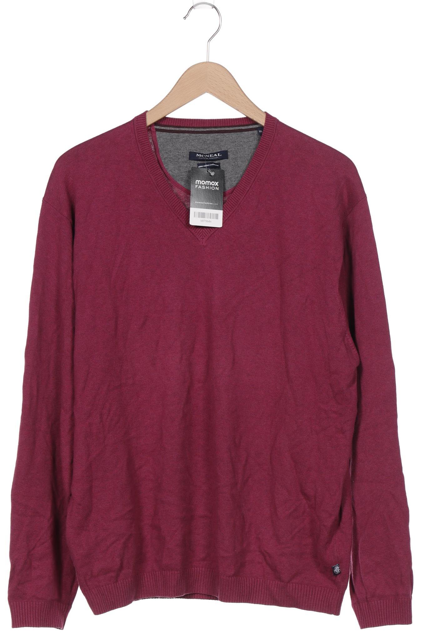 

McNeal Herren Pullover, pink