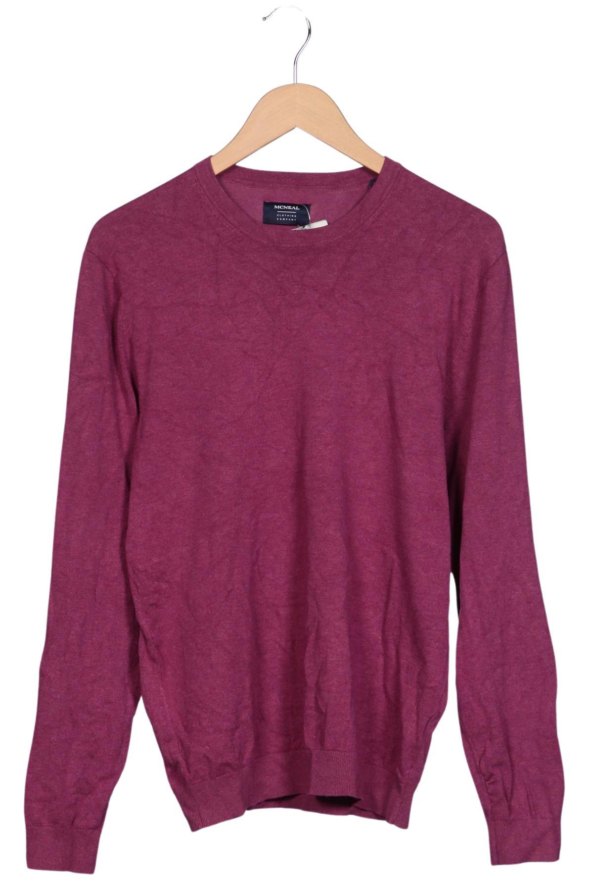 

McNeal Herren Pullover, bordeaux, Gr. 52