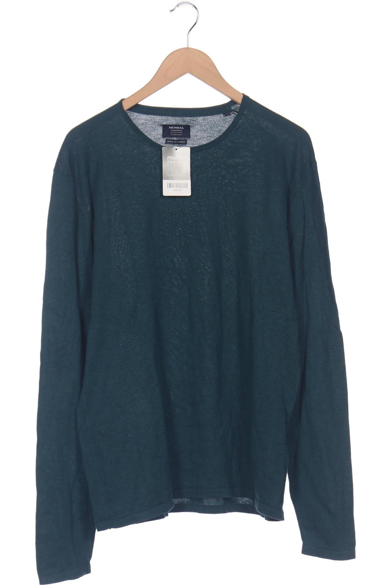 

McNeal Herren Pullover, türkis, Gr. 54