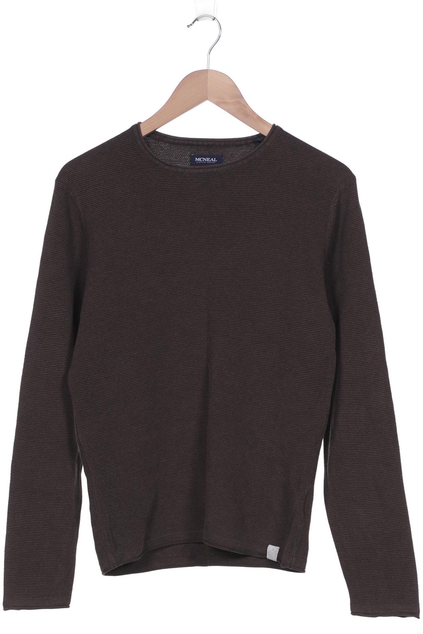 

McNeal Herren Pullover, braun