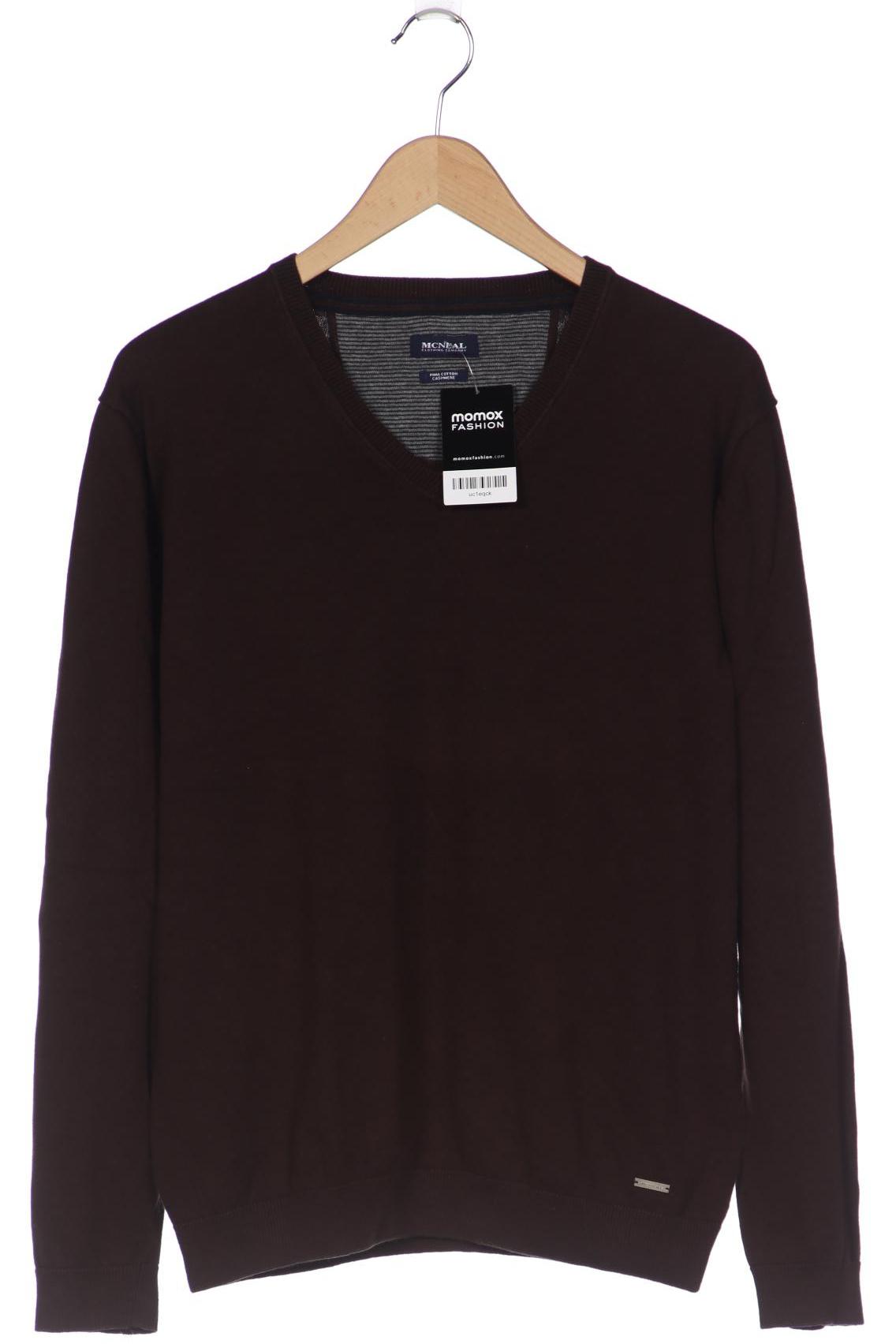 

McNeal Herren Pullover, braun