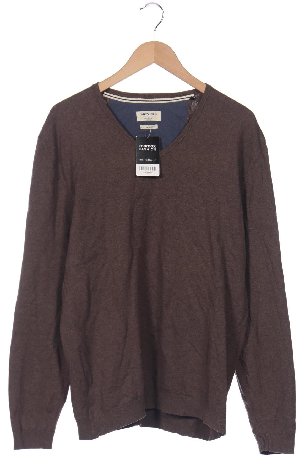 

McNeal Herren Pullover, braun
