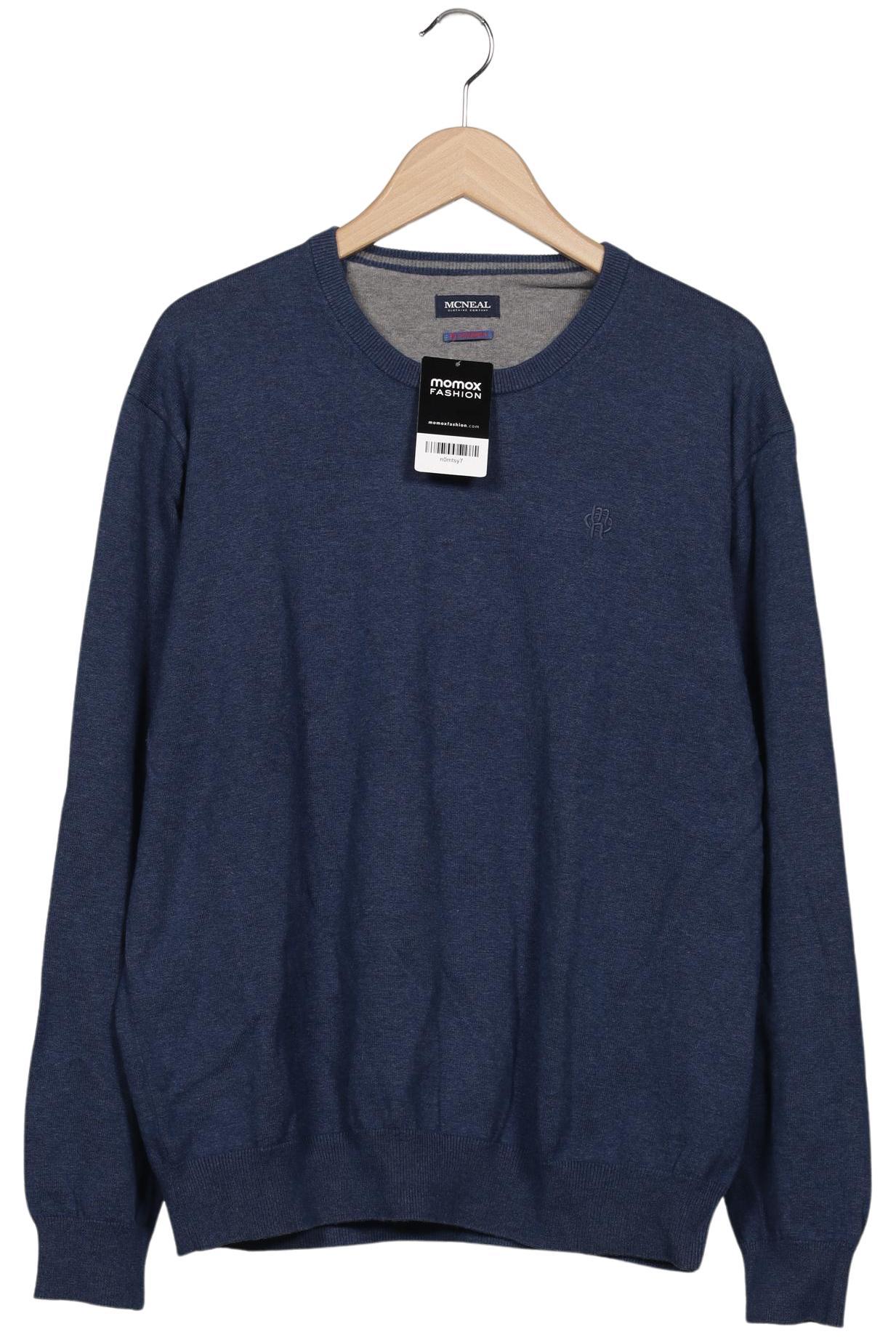 

McNeal Herren Pullover, marineblau, Gr. 56