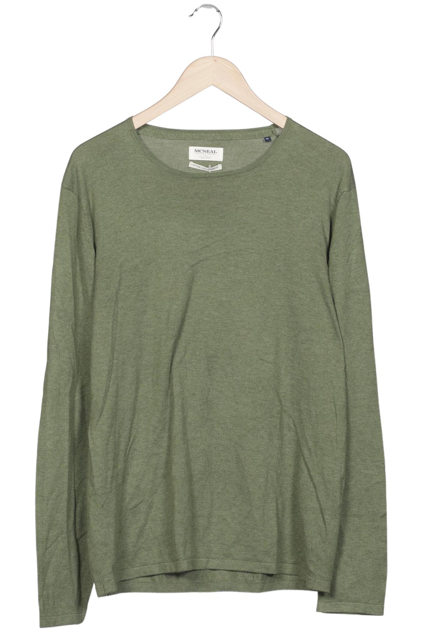 

McNeal Herren Pullover, grün, Gr. 54