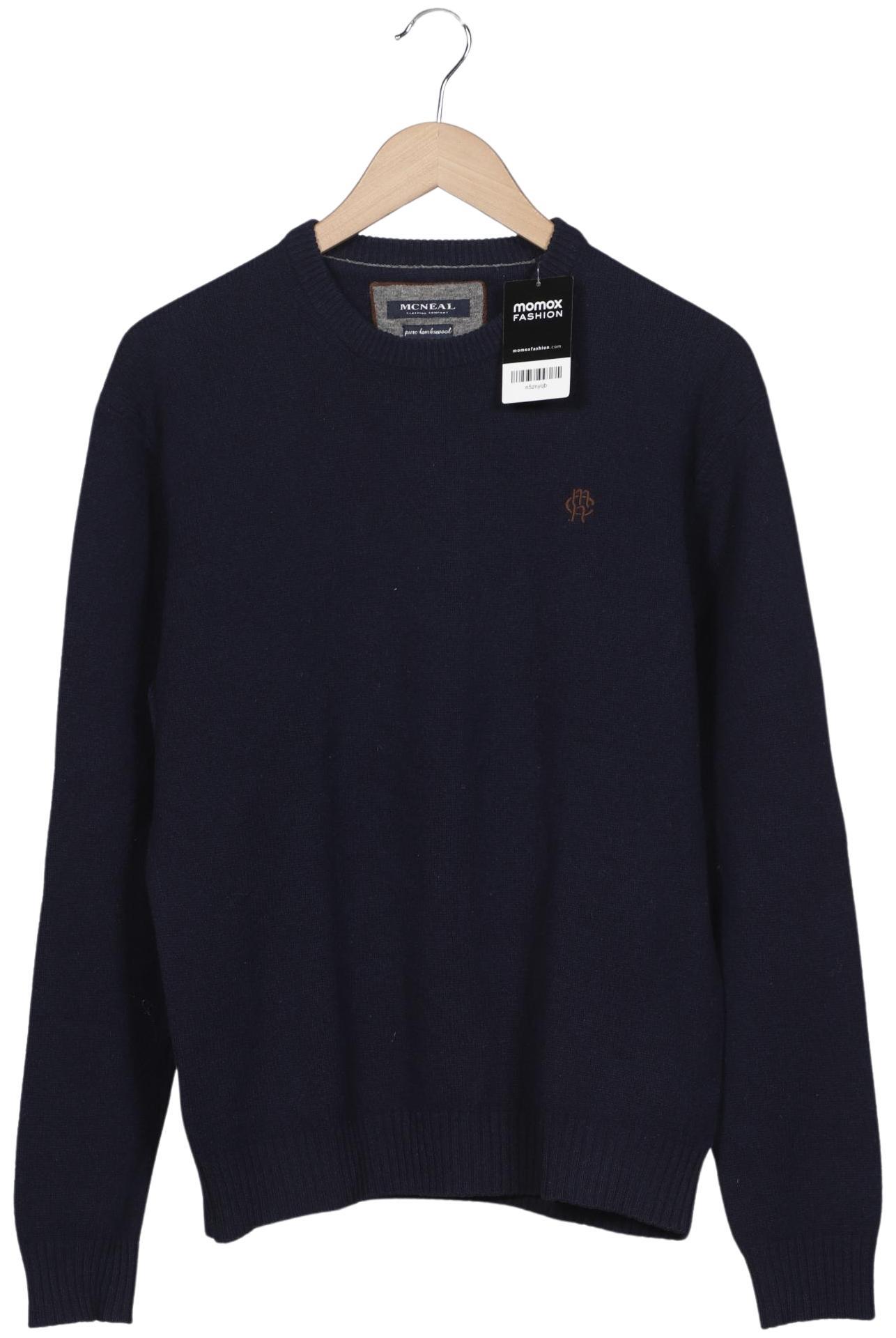 

McNeal Herren Pullover, marineblau, Gr. 48