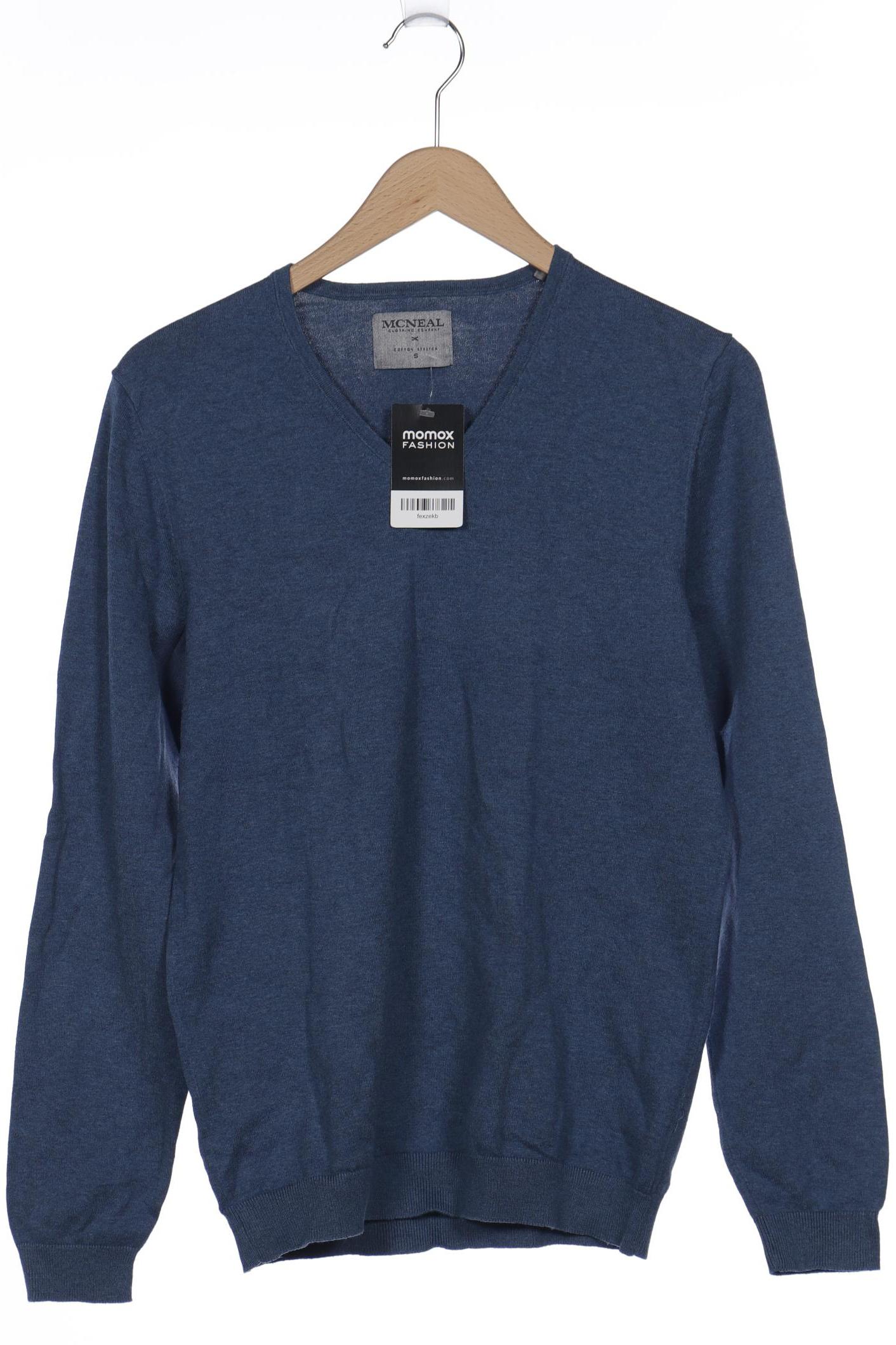 

McNeal Herren Pullover, blau