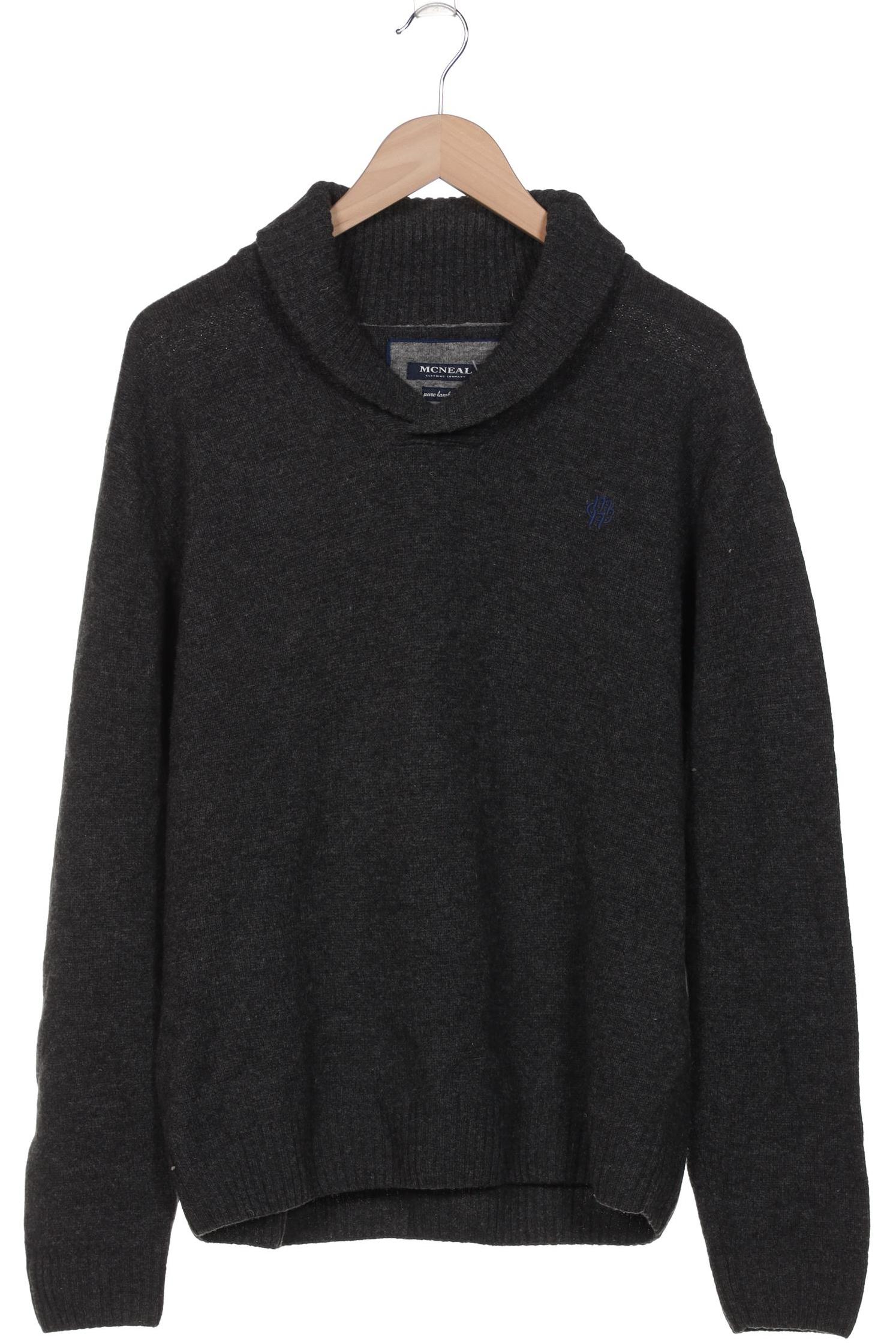 

McNeal Herren Pullover, grau, Gr. 52