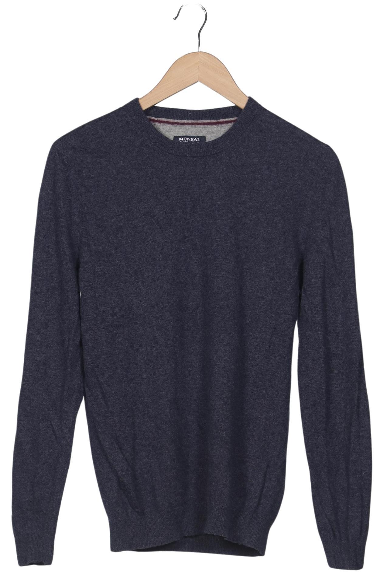 

McNeal Herren Pullover, marineblau, Gr. 48