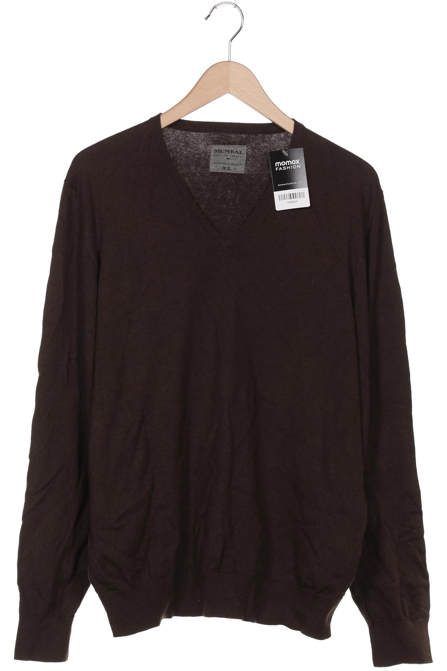 

McNeal Herren Pullover, braun, Gr. 48