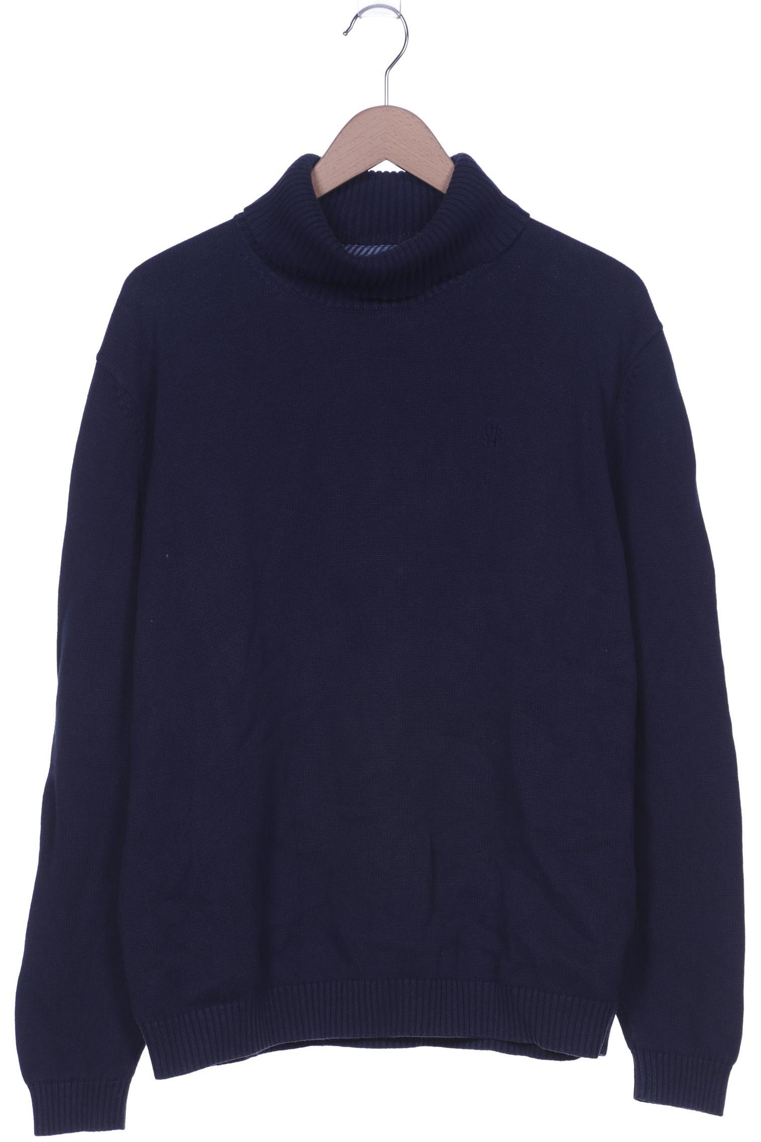 

McNeal Herren Pullover, marineblau, Gr. 56