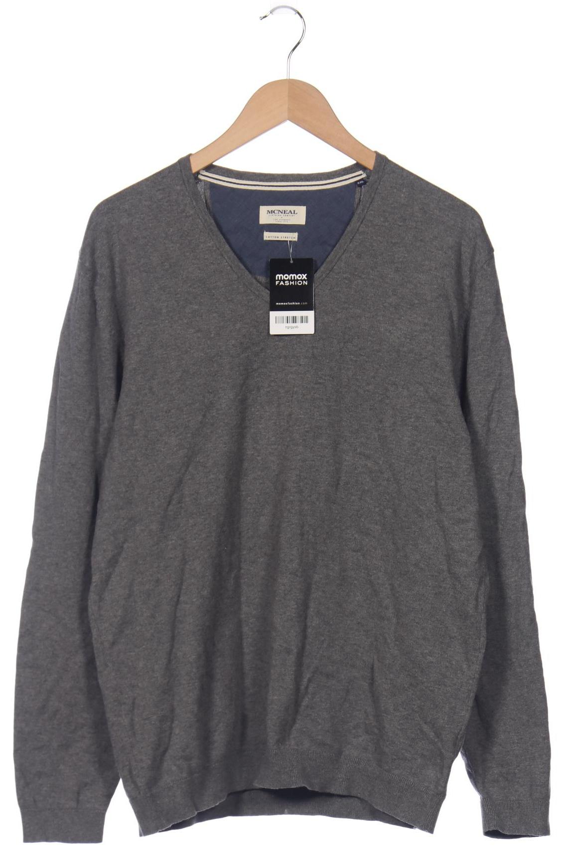 

McNeal Herren Pullover, grau