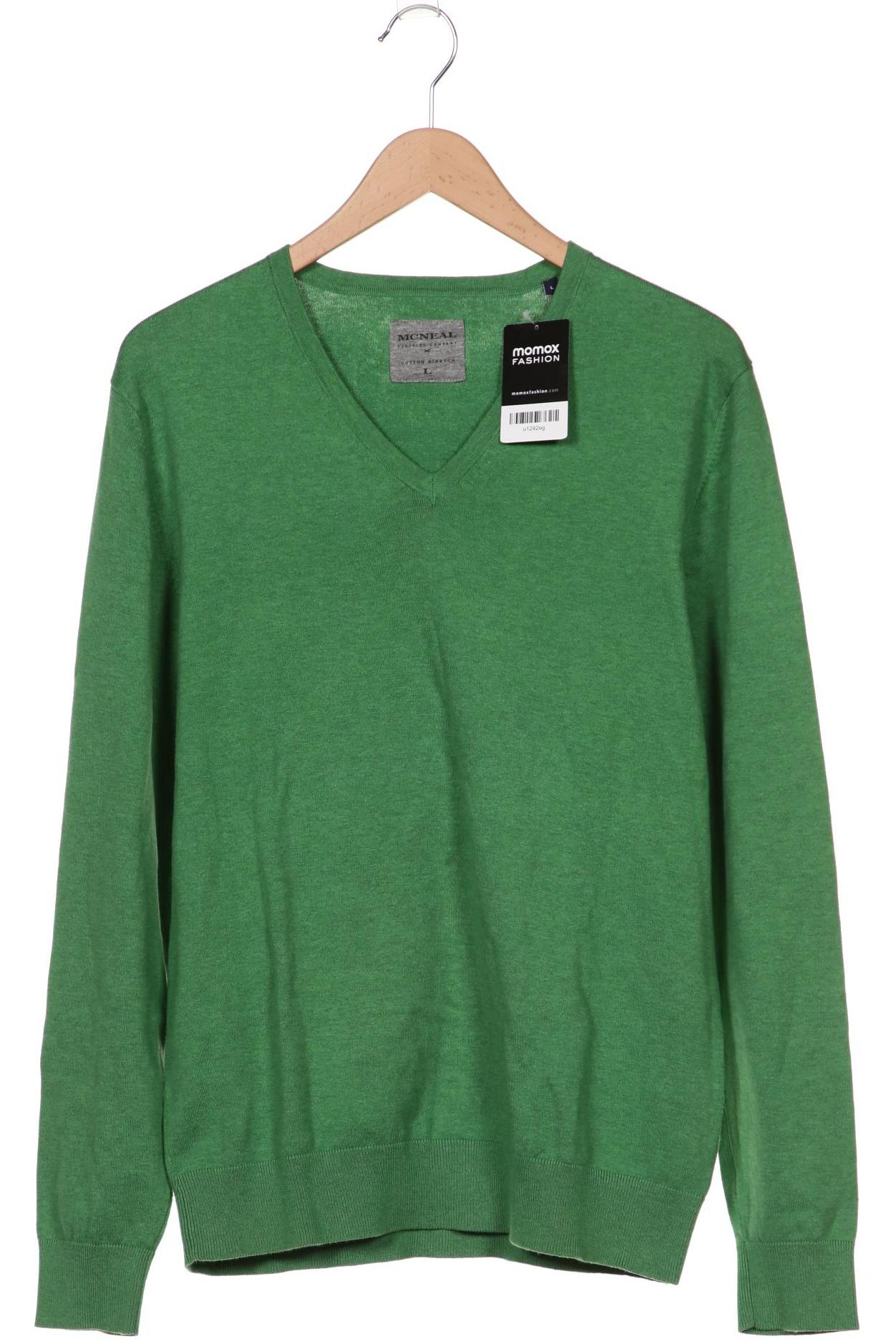 

McNeal Herren Pullover, grün