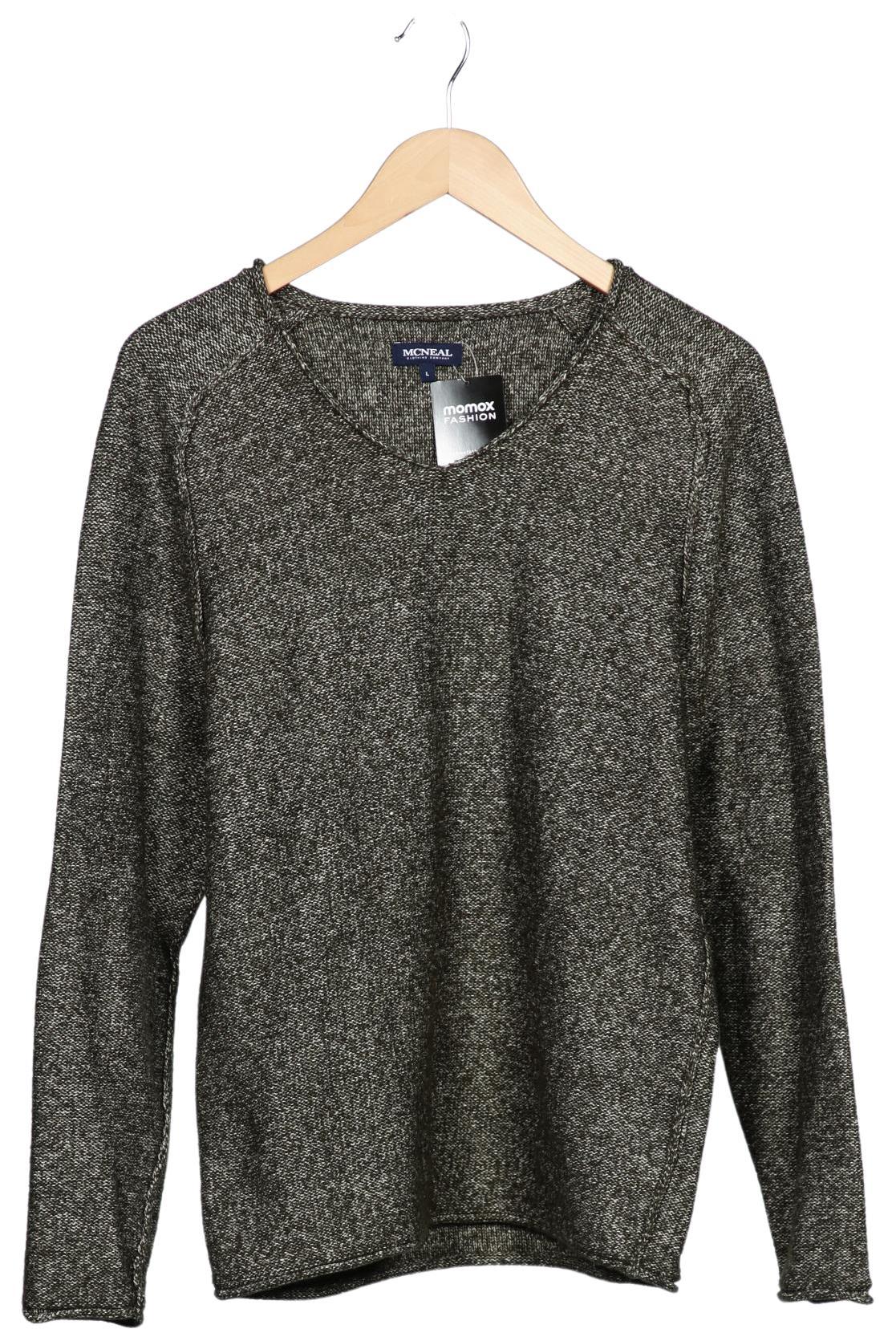 

McNeal Herren Pullover, grau, Gr. 52