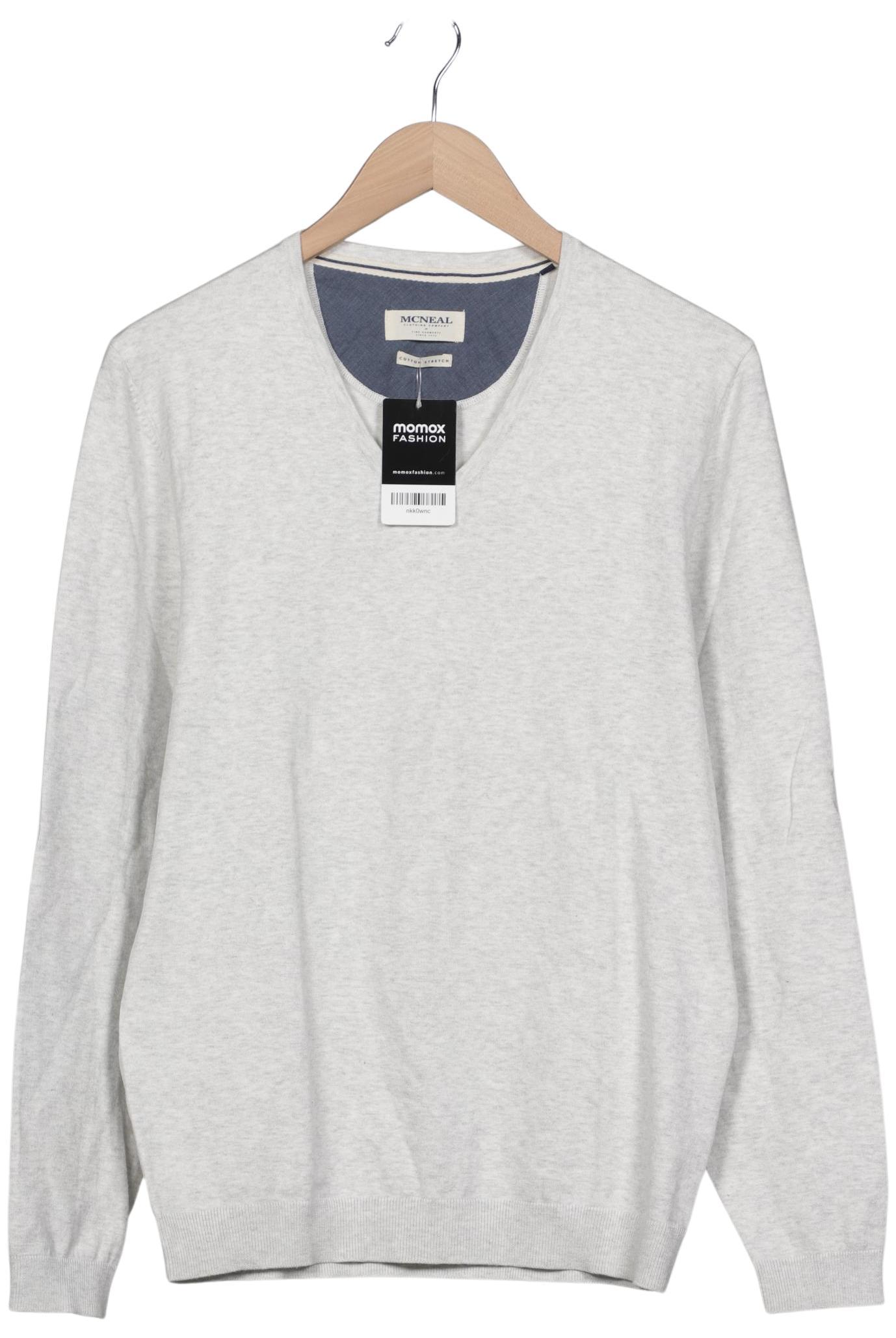 

McNeal Herren Pullover, grau, Gr. 48