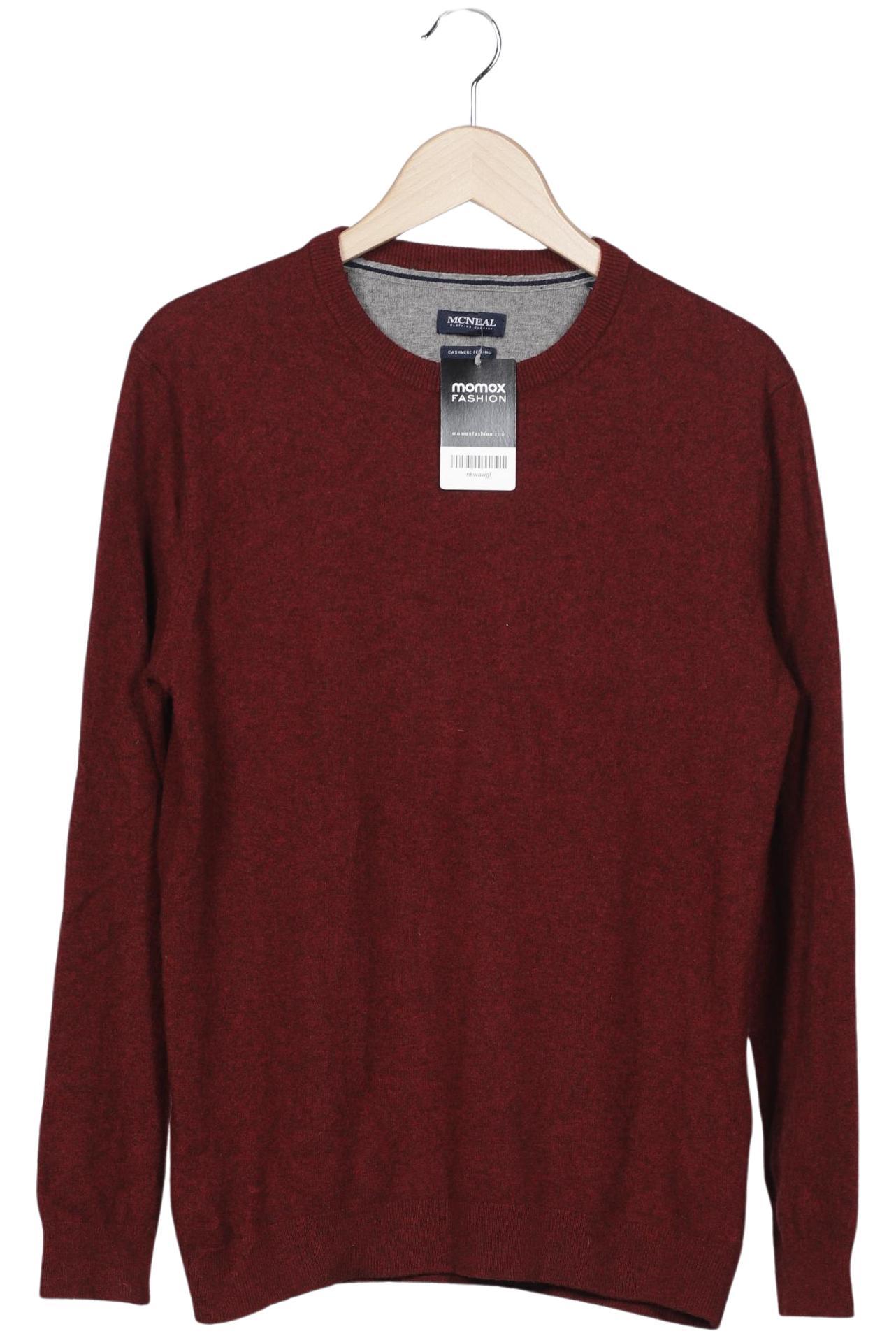 

McNeal Herren Pullover, rot, Gr. 54