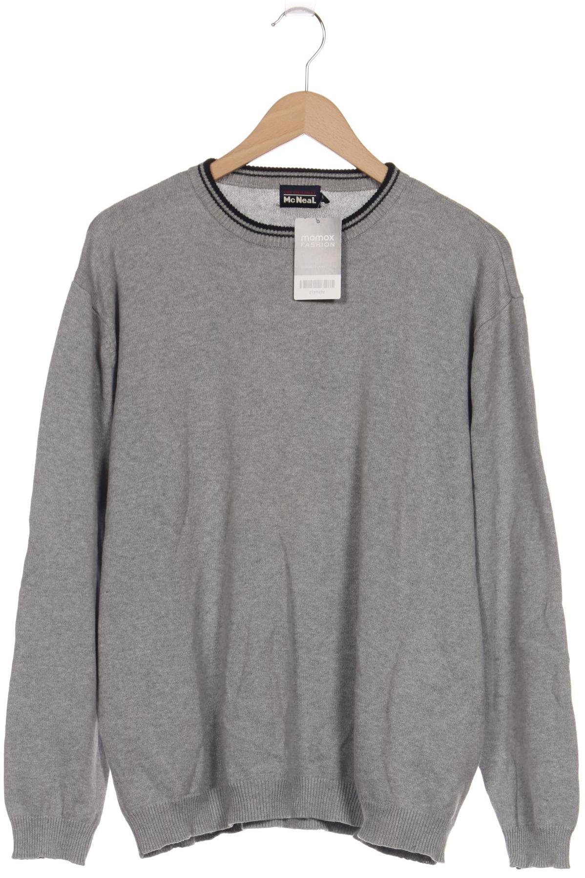 

McNeal Herren Pullover, grau, Gr. 56