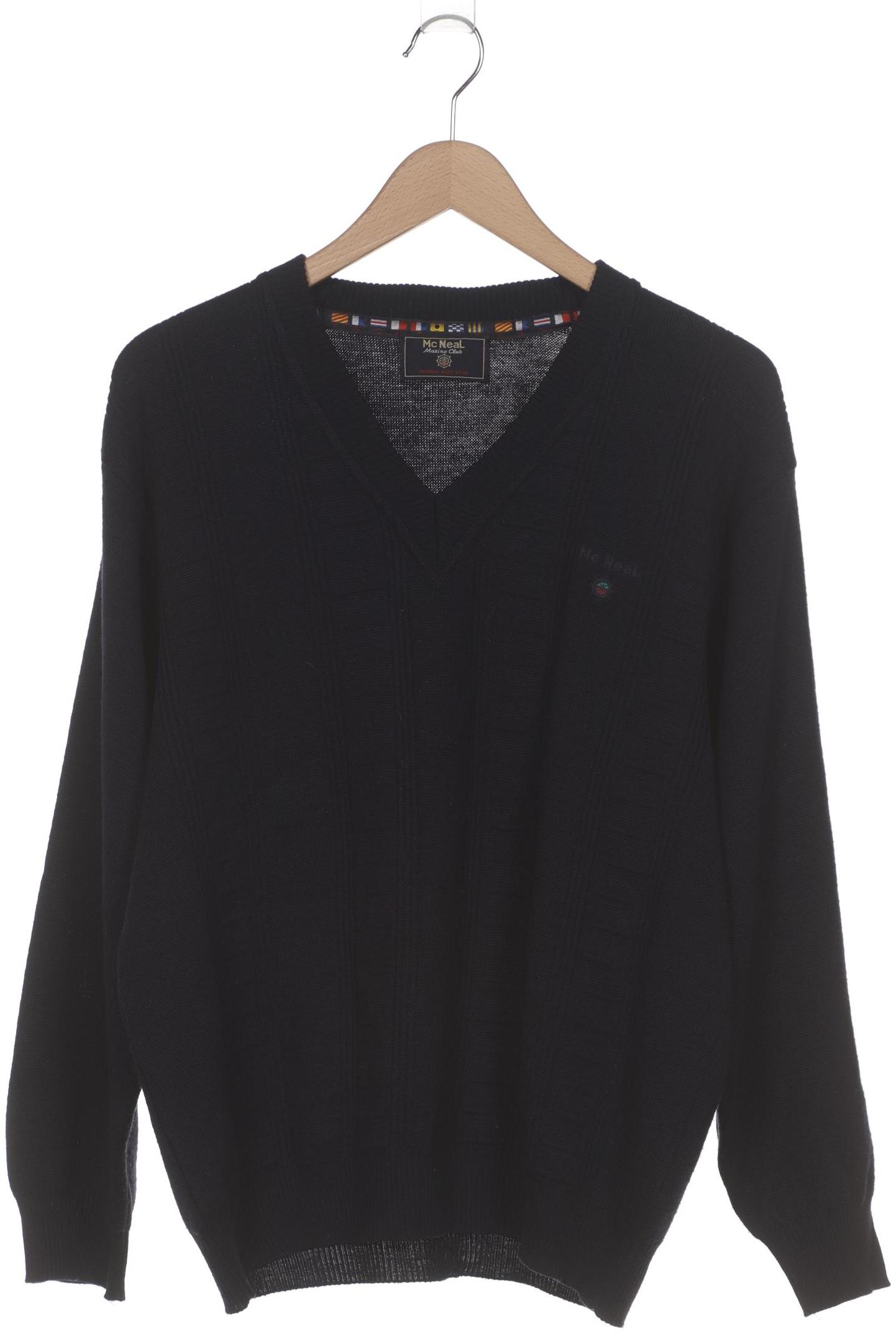 

McNeal Herren Pullover, marineblau, Gr. 50