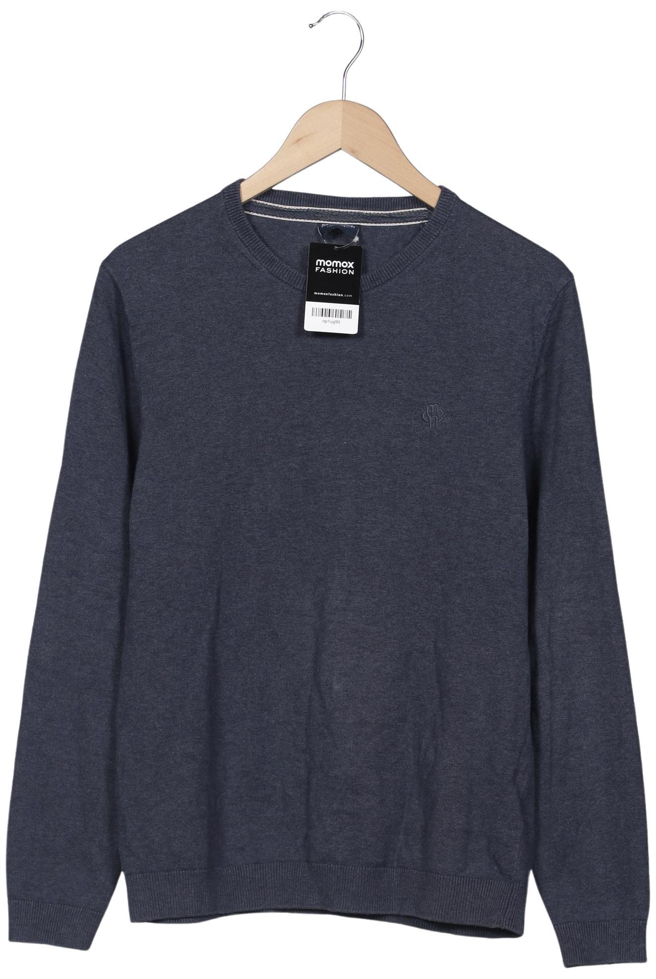 

McNeal Herren Pullover, marineblau, Gr. 48