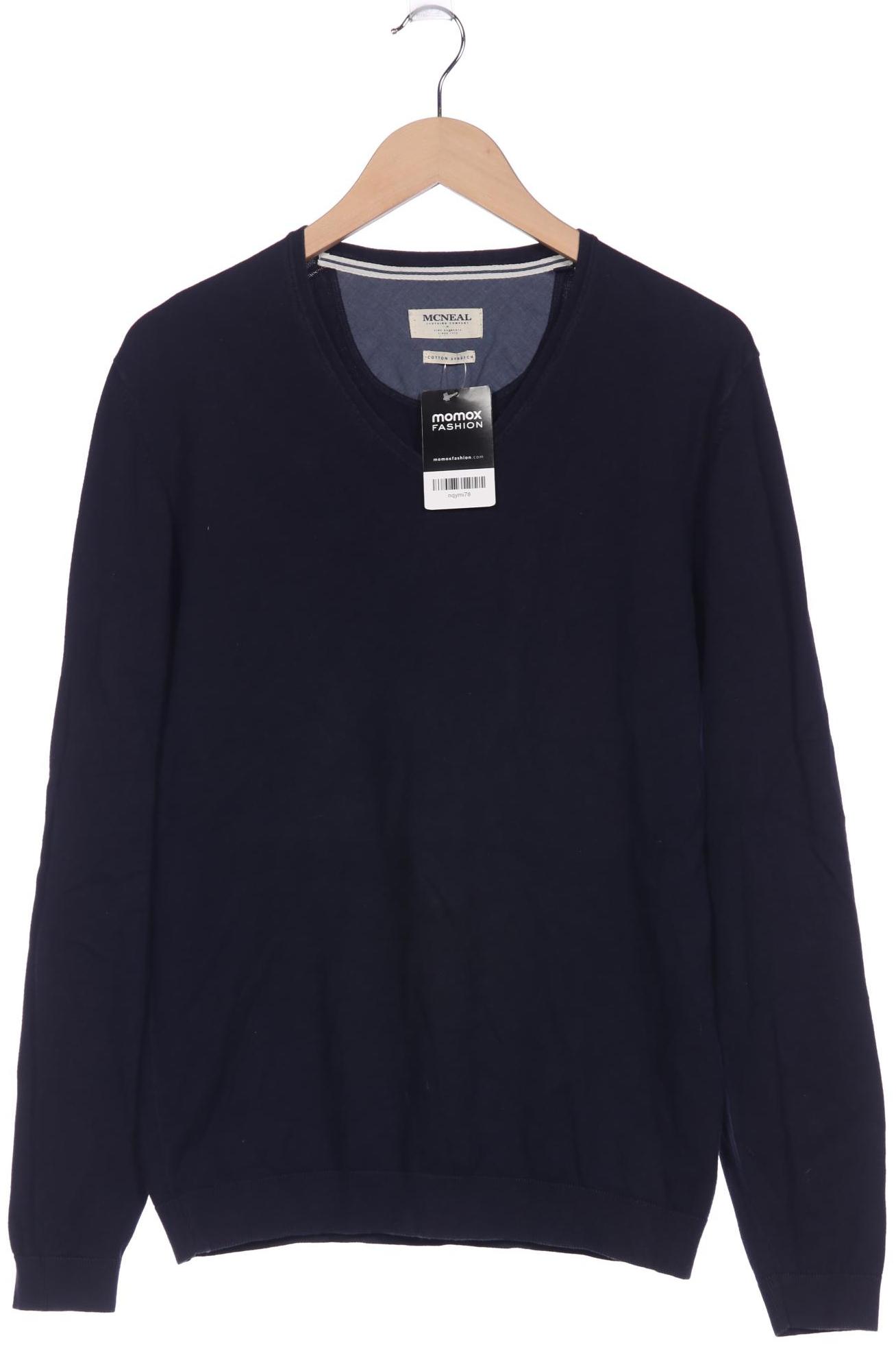 

McNeal Herren Pullover, marineblau, Gr. 52