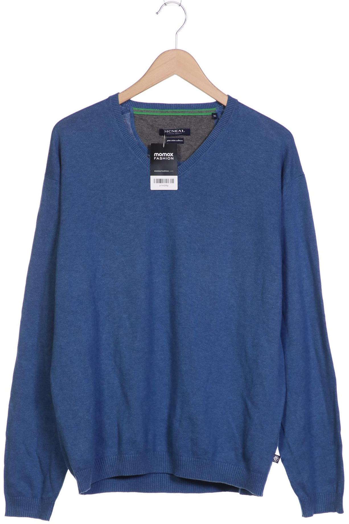 

McNeal Herren Pullover, blau