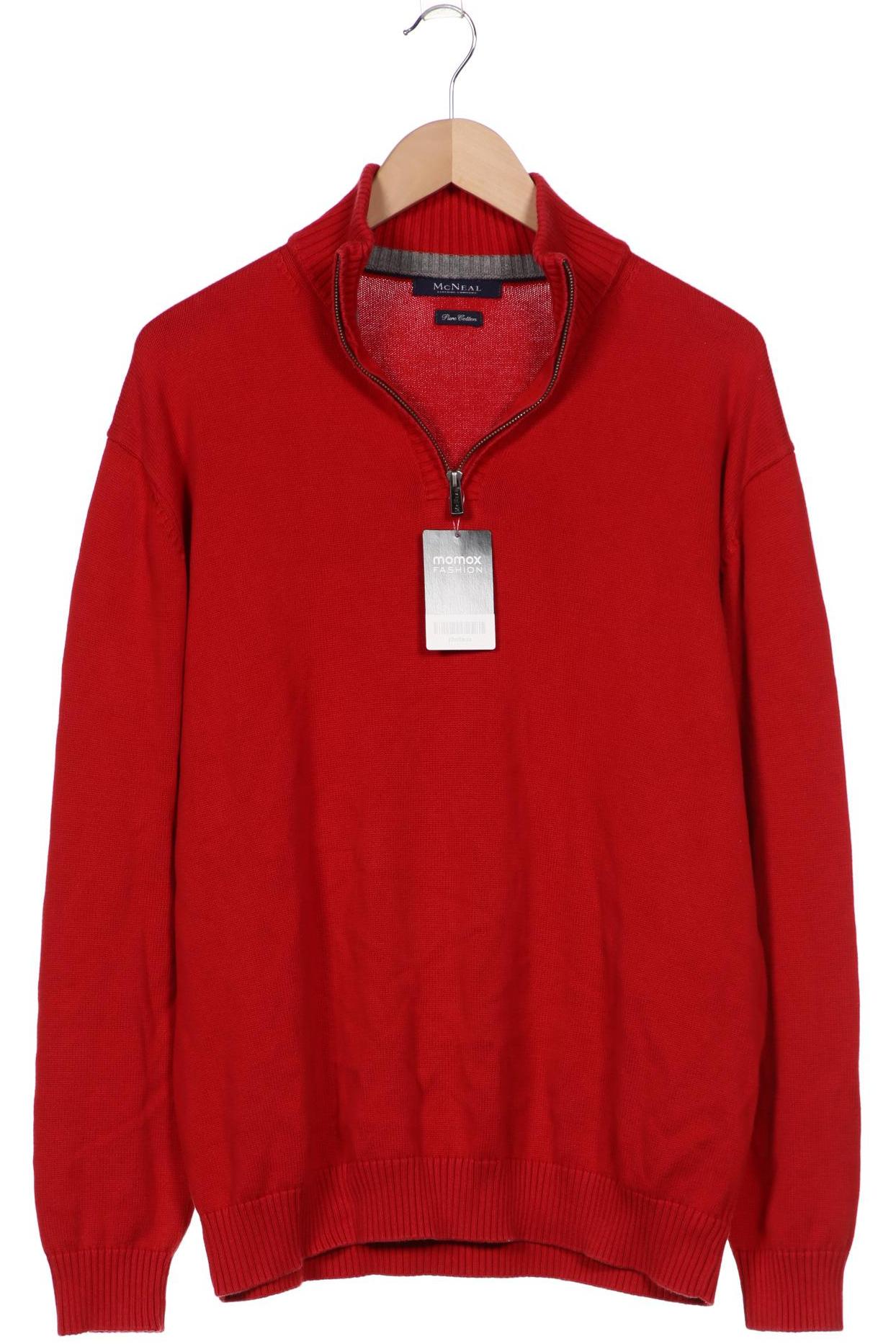 

McNeal Herren Pullover, rot