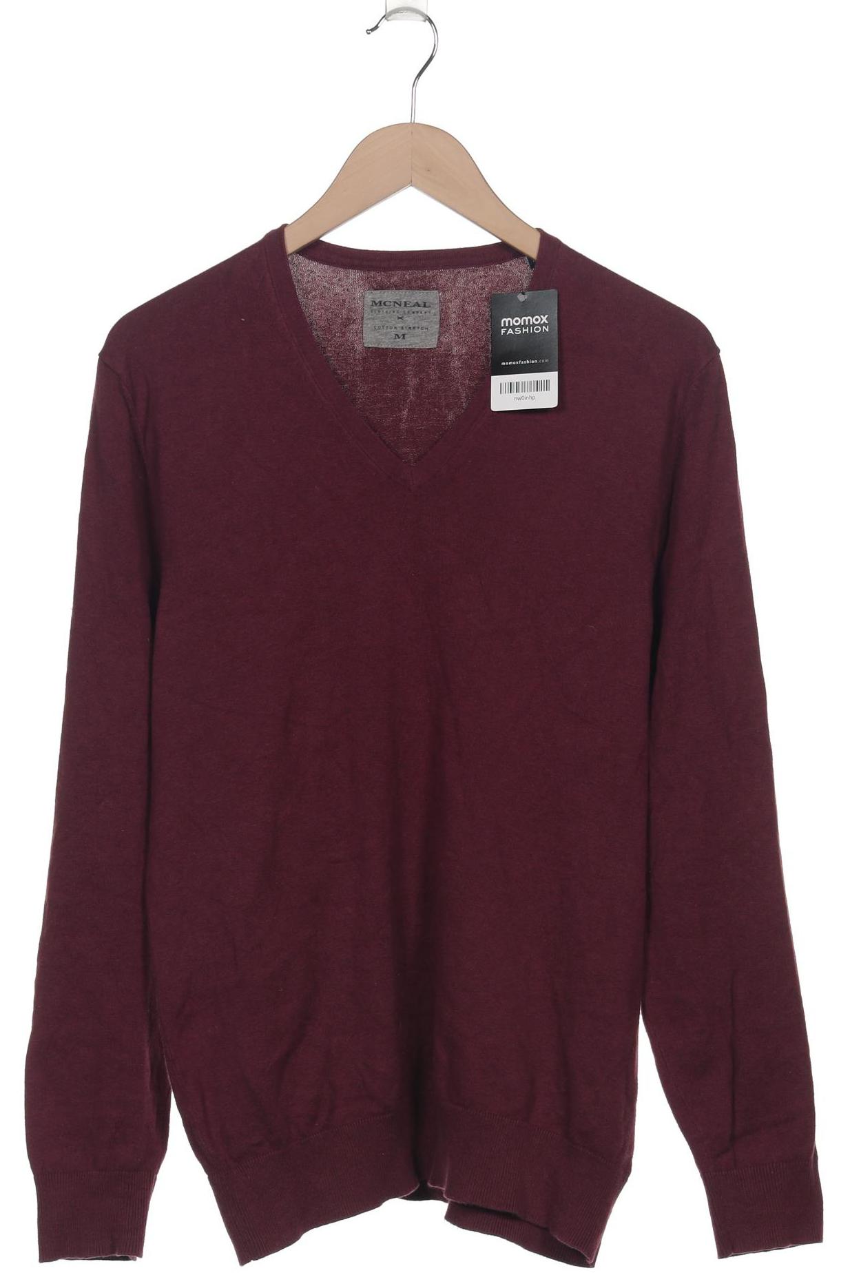 Thumbnail - McNeal Herren Pullover, bordeaux, Gr. 48