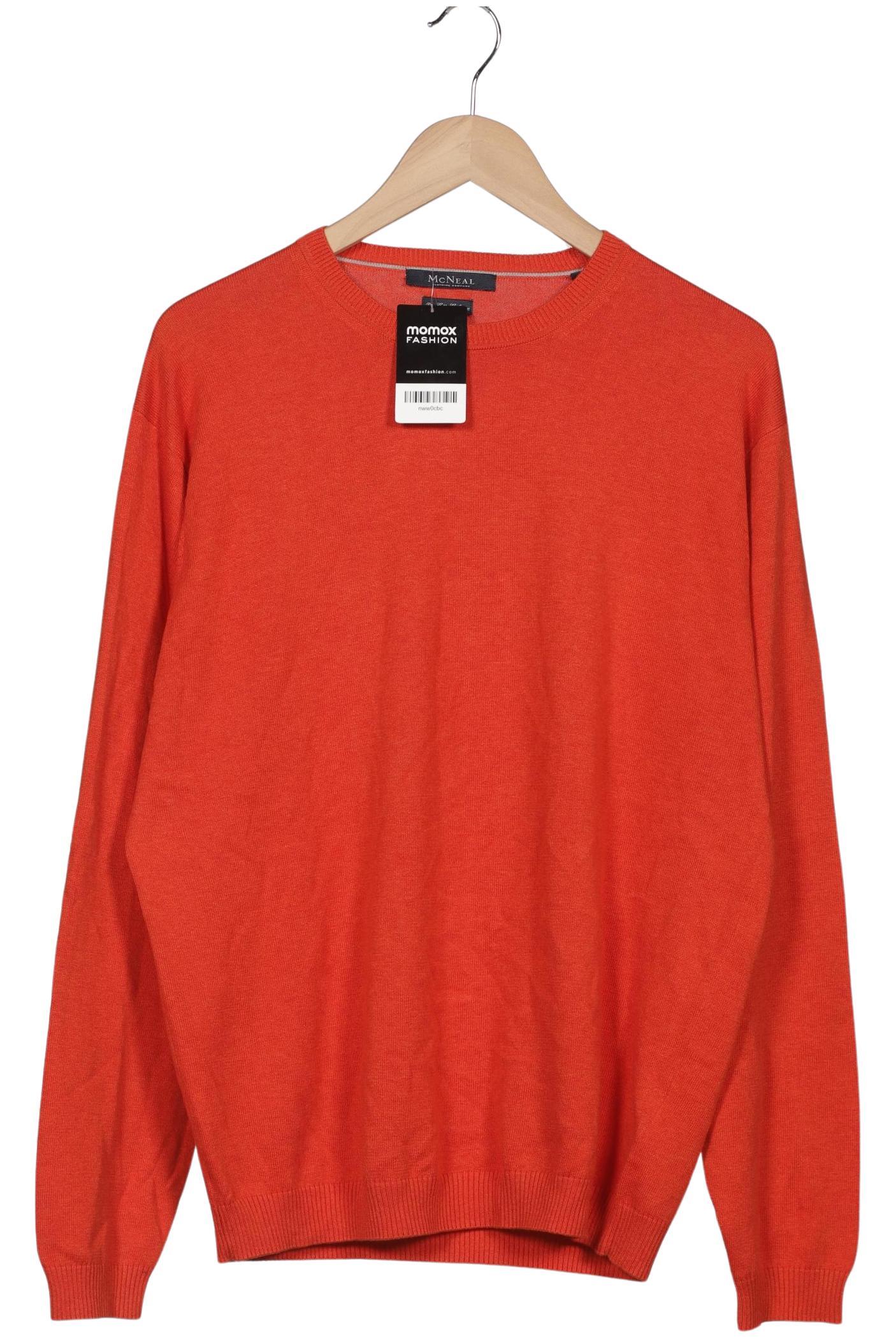 

McNeal Herren Pullover, orange, Gr. 52