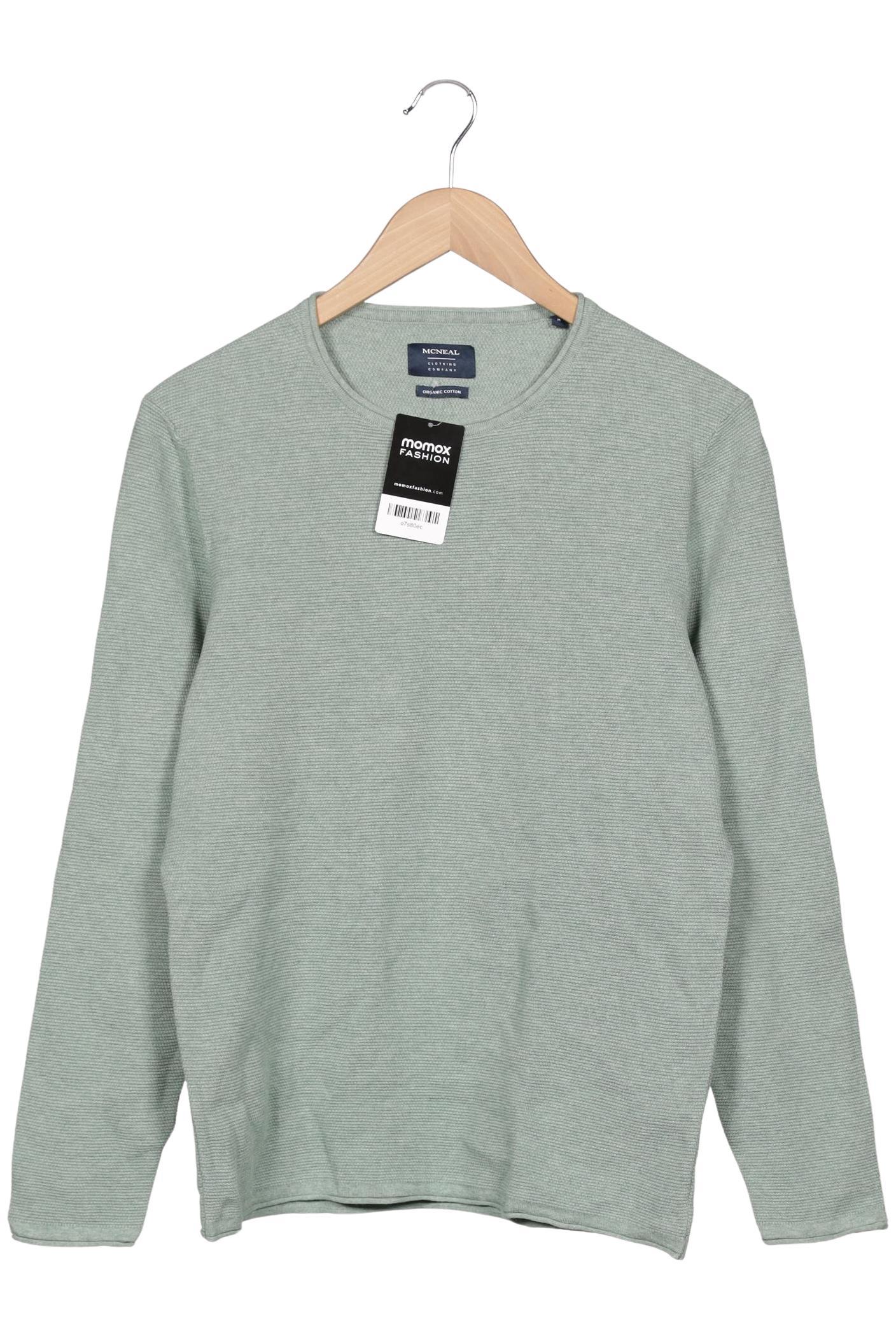 

McNeal Herren Pullover, grün, Gr. 48