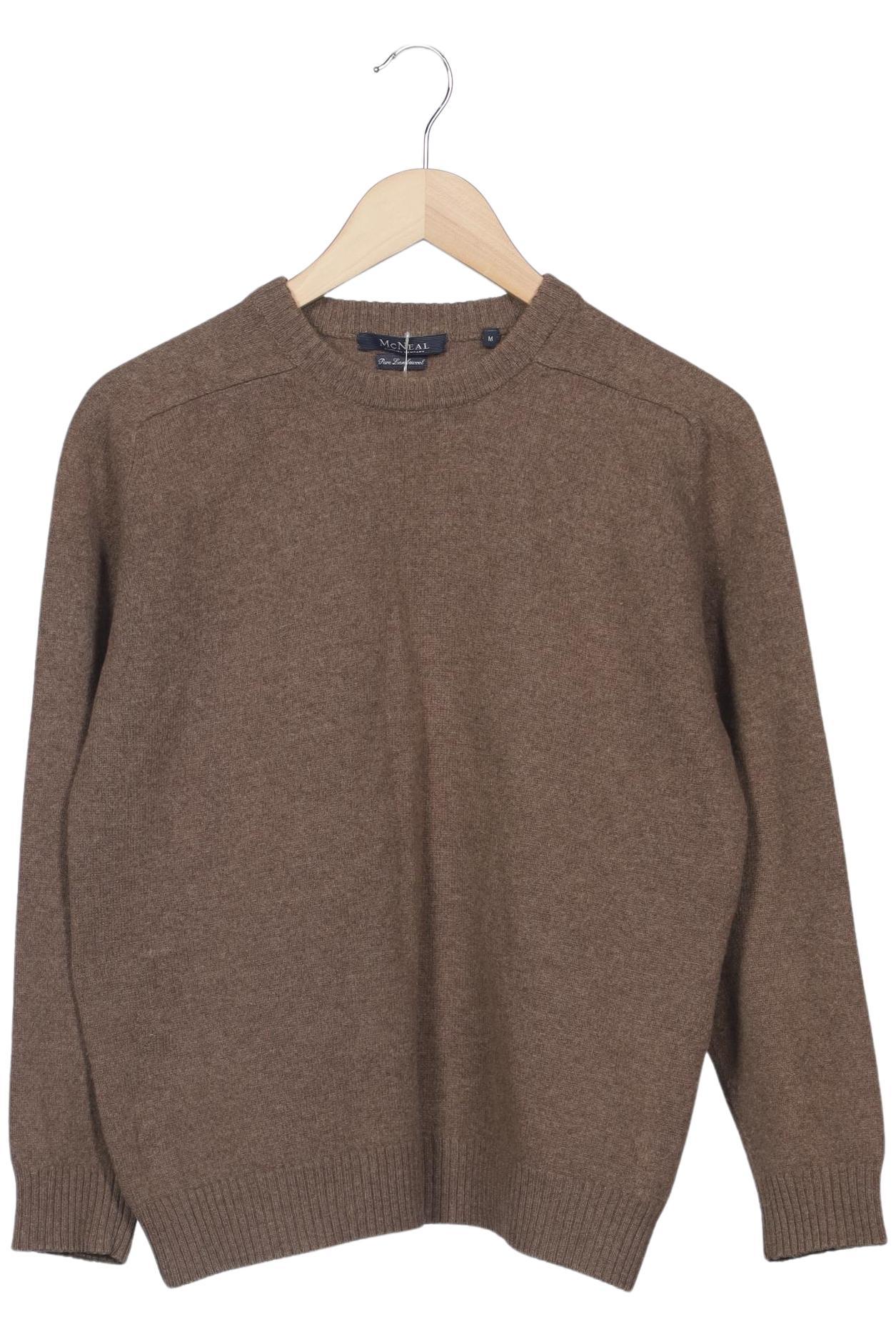

McNeal Herren Pullover, braun, Gr. 48