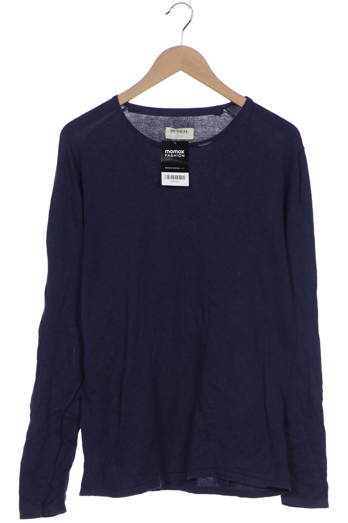 

McNeal Herren Pullover, marineblau, Gr. 52