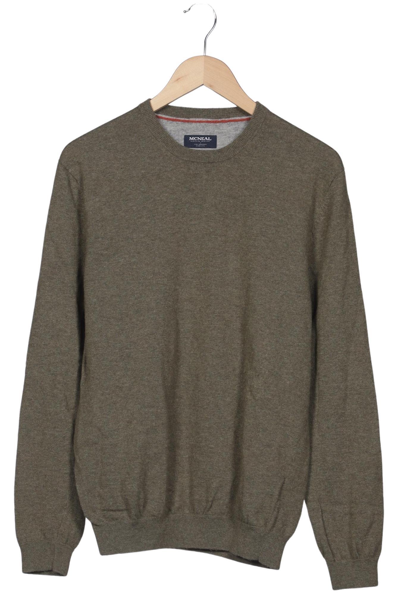 

McNeal Herren Pullover, grün, Gr. 54