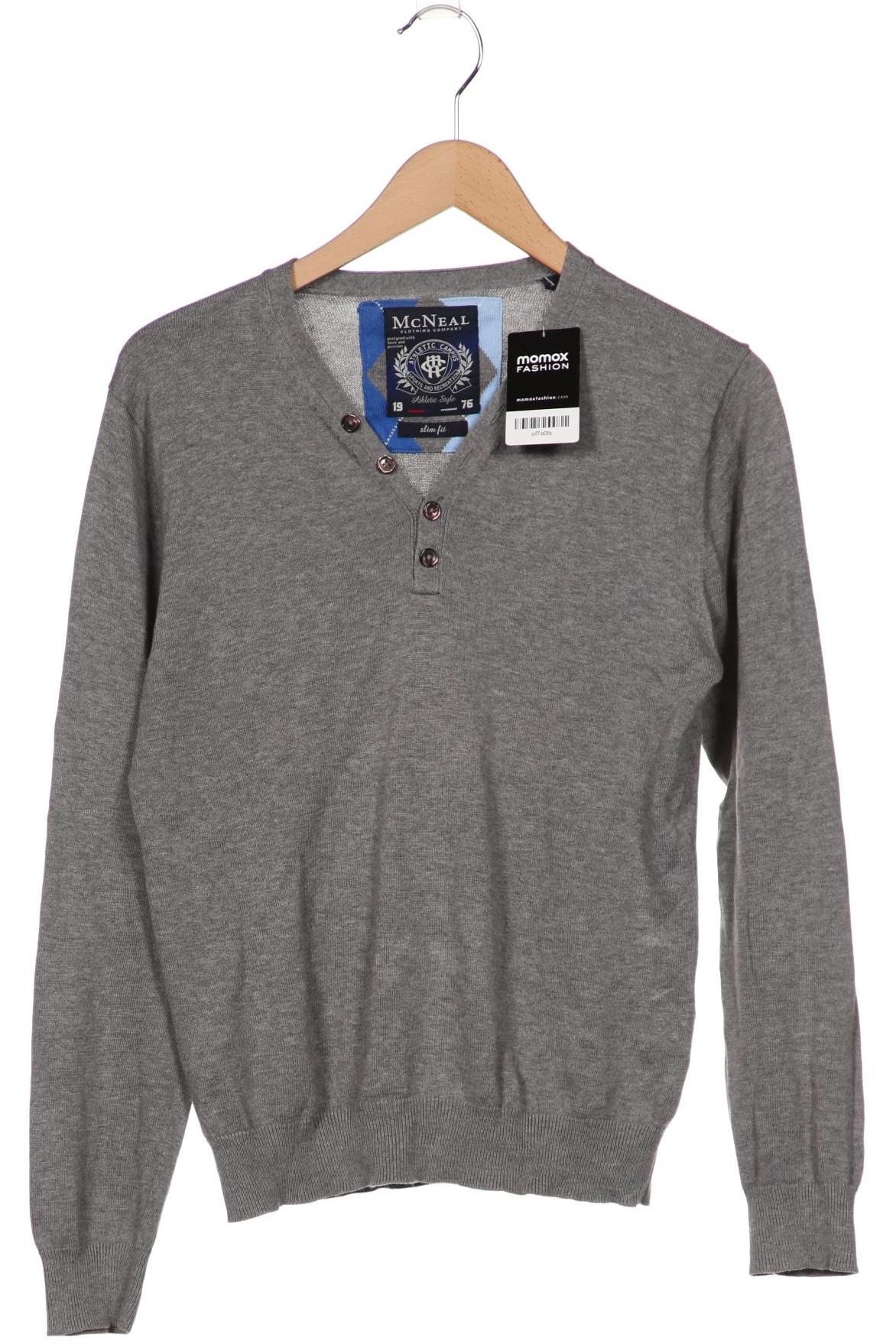 

McNeal Herren Pullover, grau