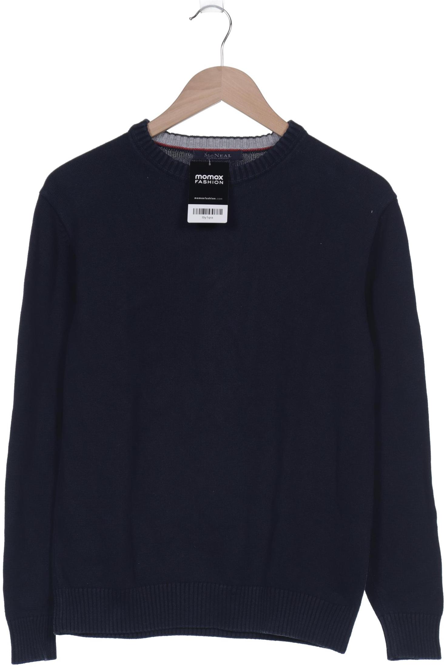 

McNeal Herren Pullover, marineblau, Gr. 46