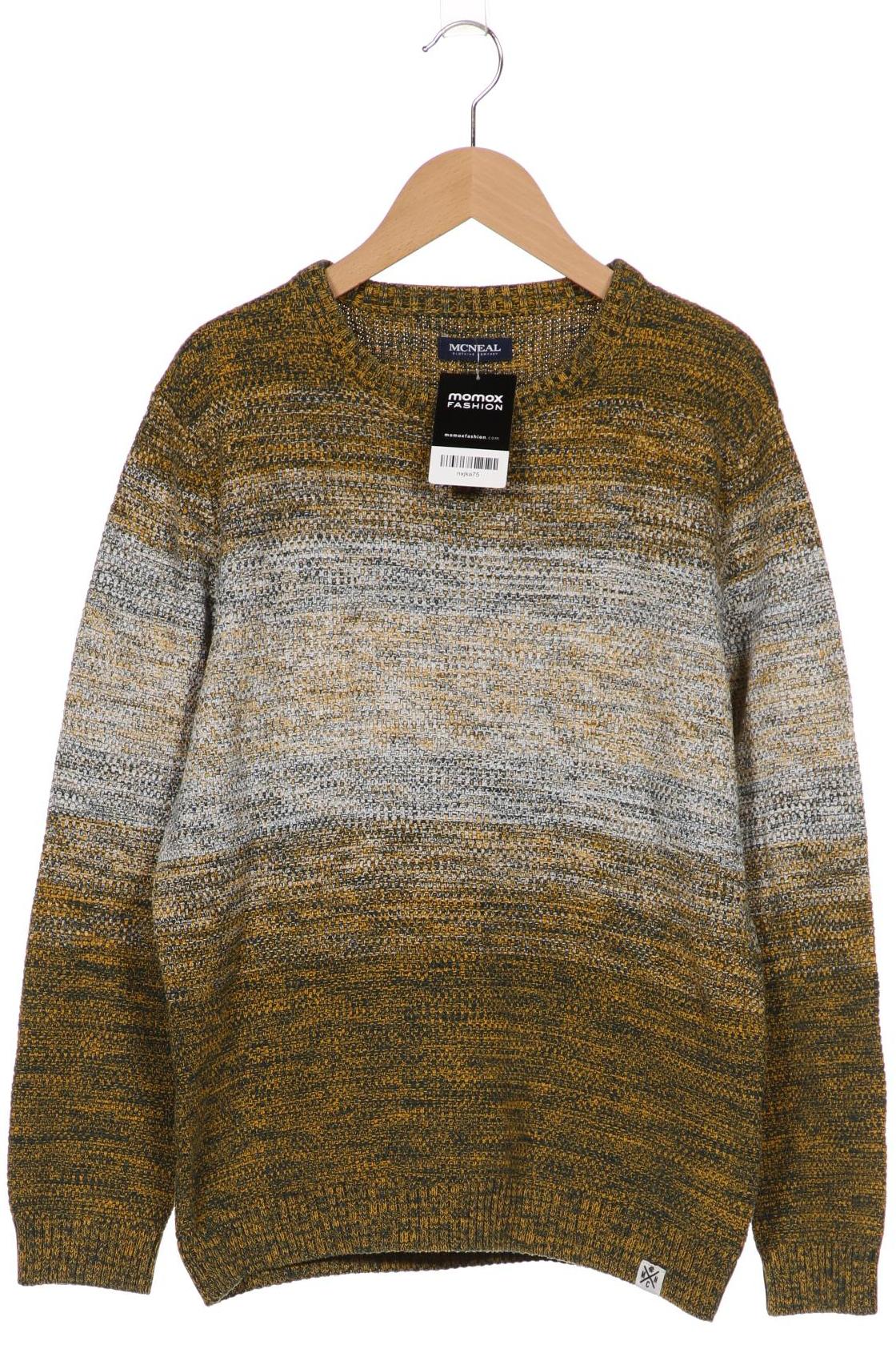 

McNeal Herren Pullover, grün