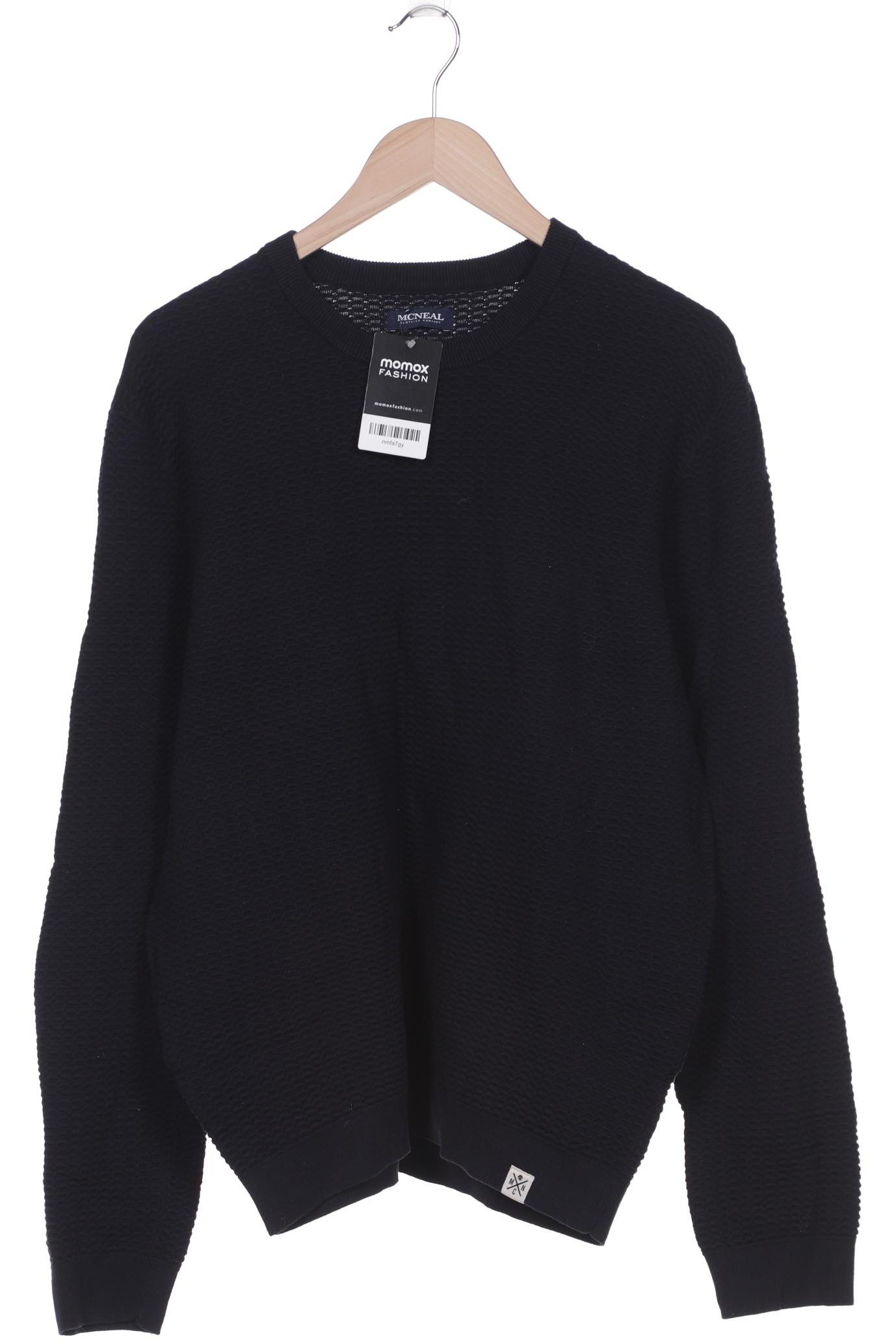 

McNeal Herren Pullover, marineblau, Gr. 58