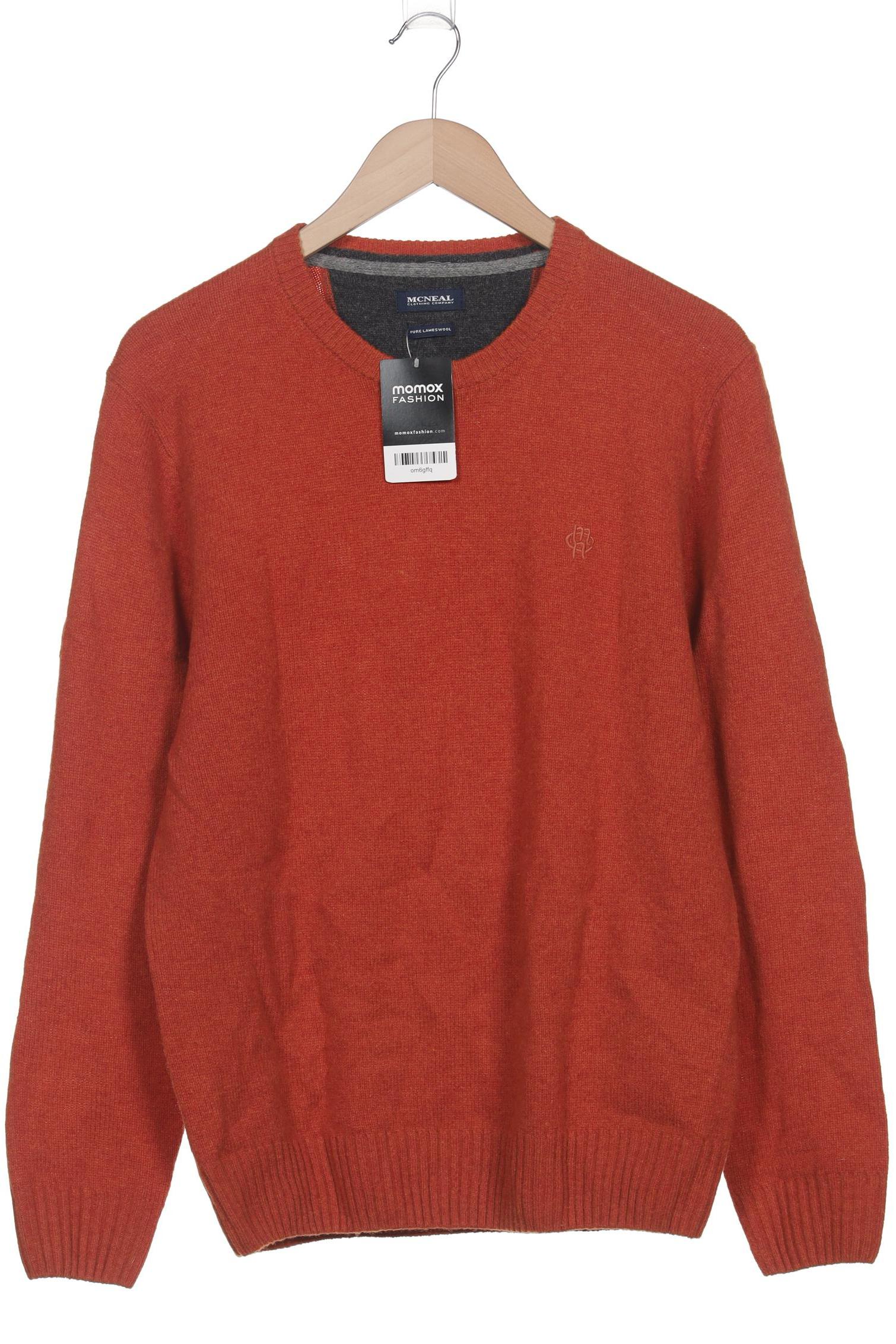 

McNeal Herren Pullover, rot, Gr. 48