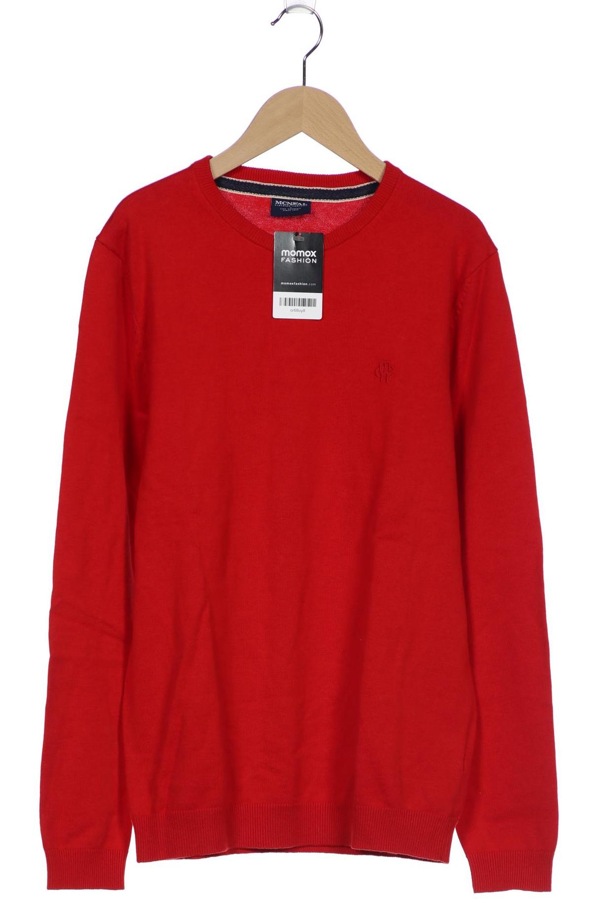 

McNeal Herren Pullover, rot