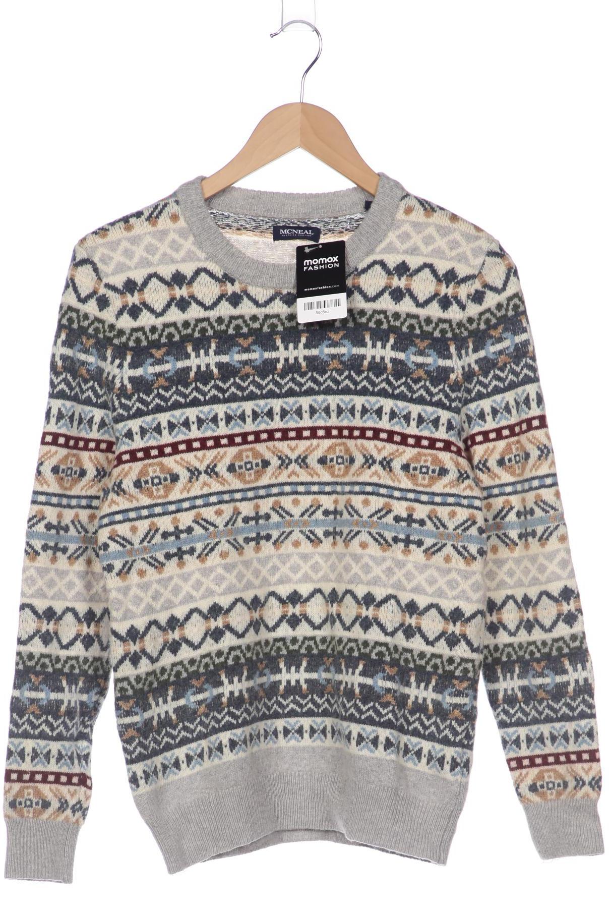 

McNeal Herren Pullover, grau, Gr. 48